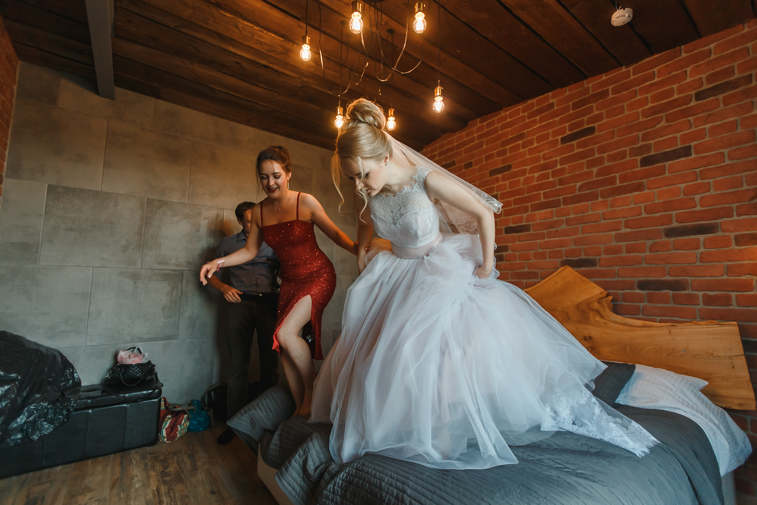 Свадебный фотограф СПб, Пушкин, Петергоф  - фотограф Антонина Линова