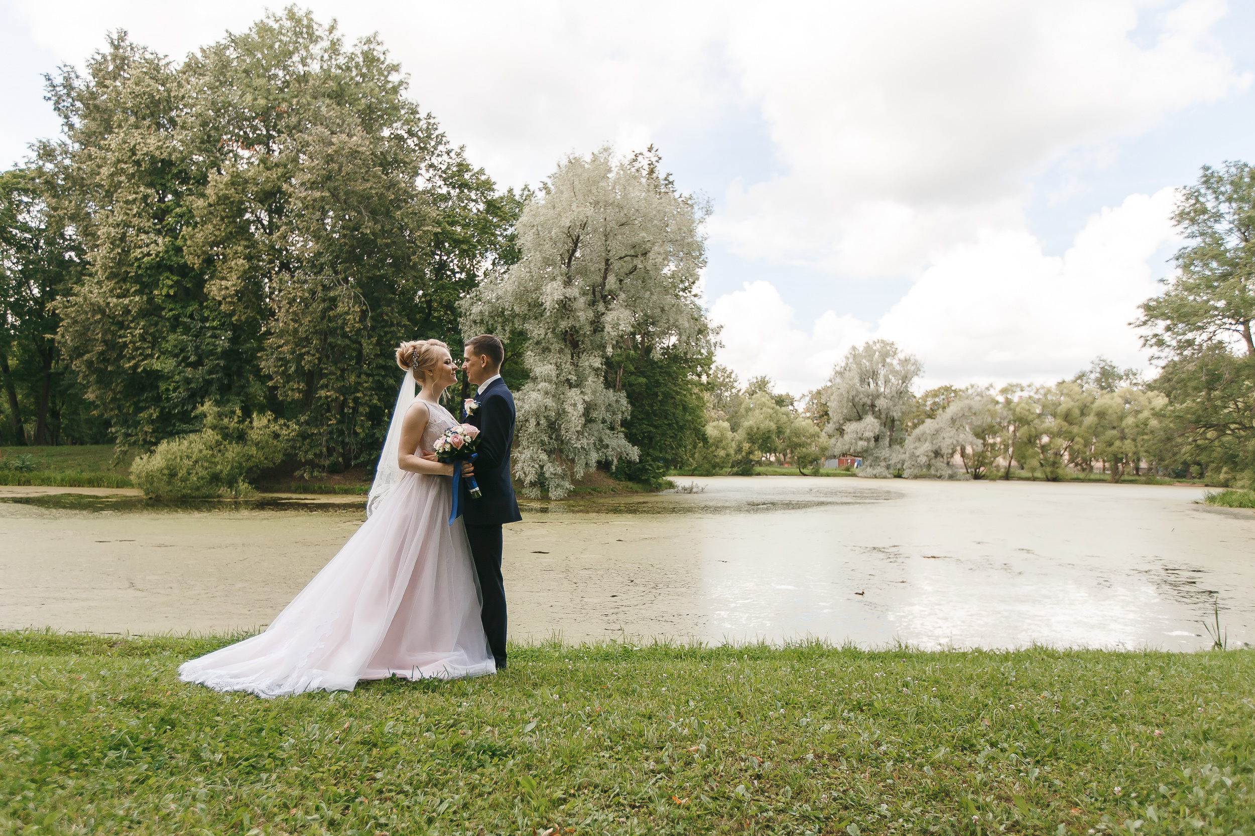 Свадебный фотограф СПб, Пушкин, Петергоф  - фотограф Антонина Линова