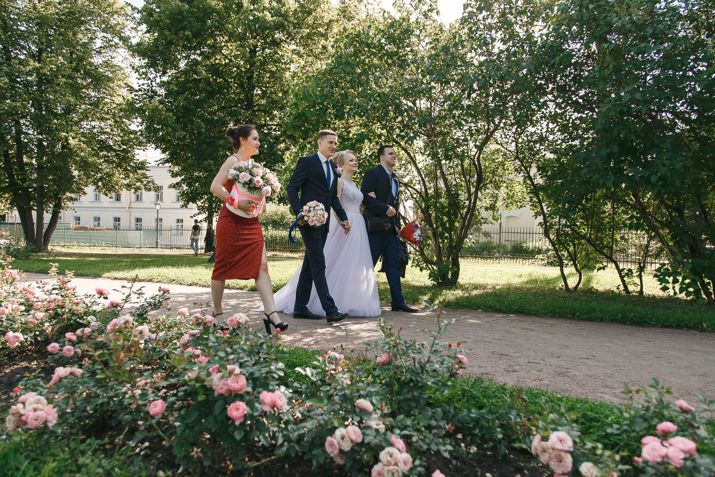 Свадебный фотограф СПб, Пушкин, Петергоф  - фотограф Антонина Линова