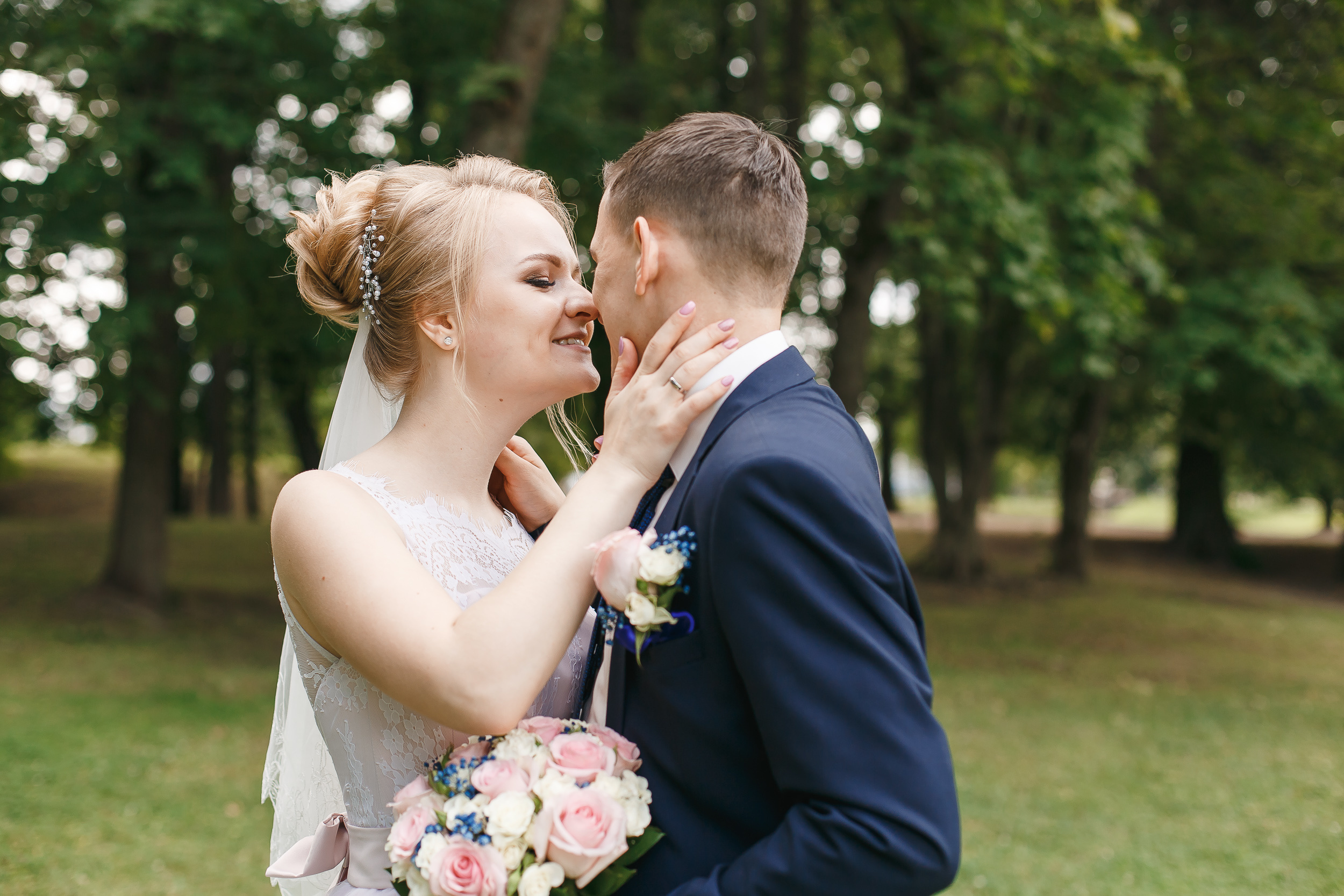 Свадебный фотограф СПб, Пушкин, Петергоф  - фотограф Антонина Линова