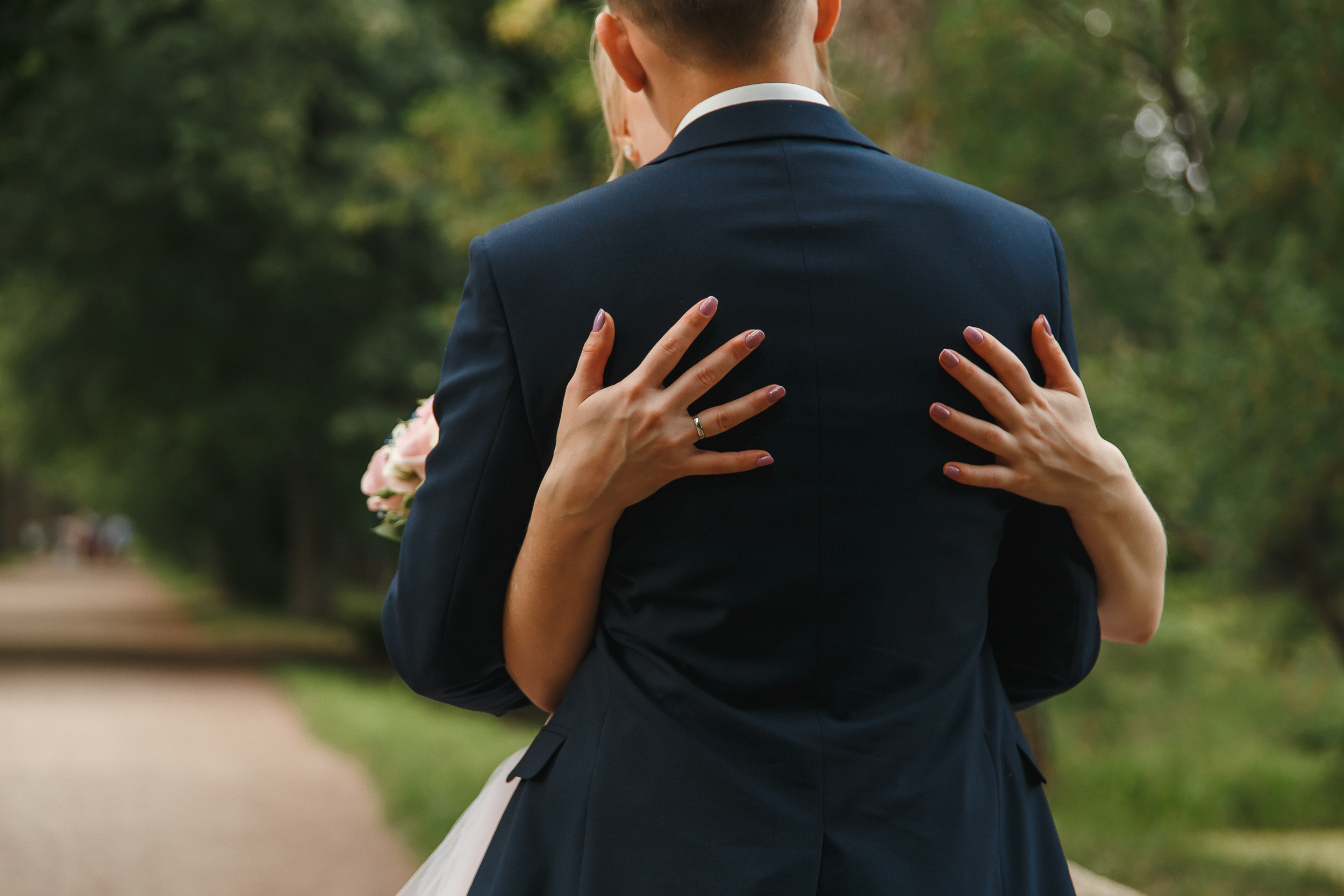 Свадебный фотограф СПб, Пушкин, Петергоф  - фотограф Антонина Линова