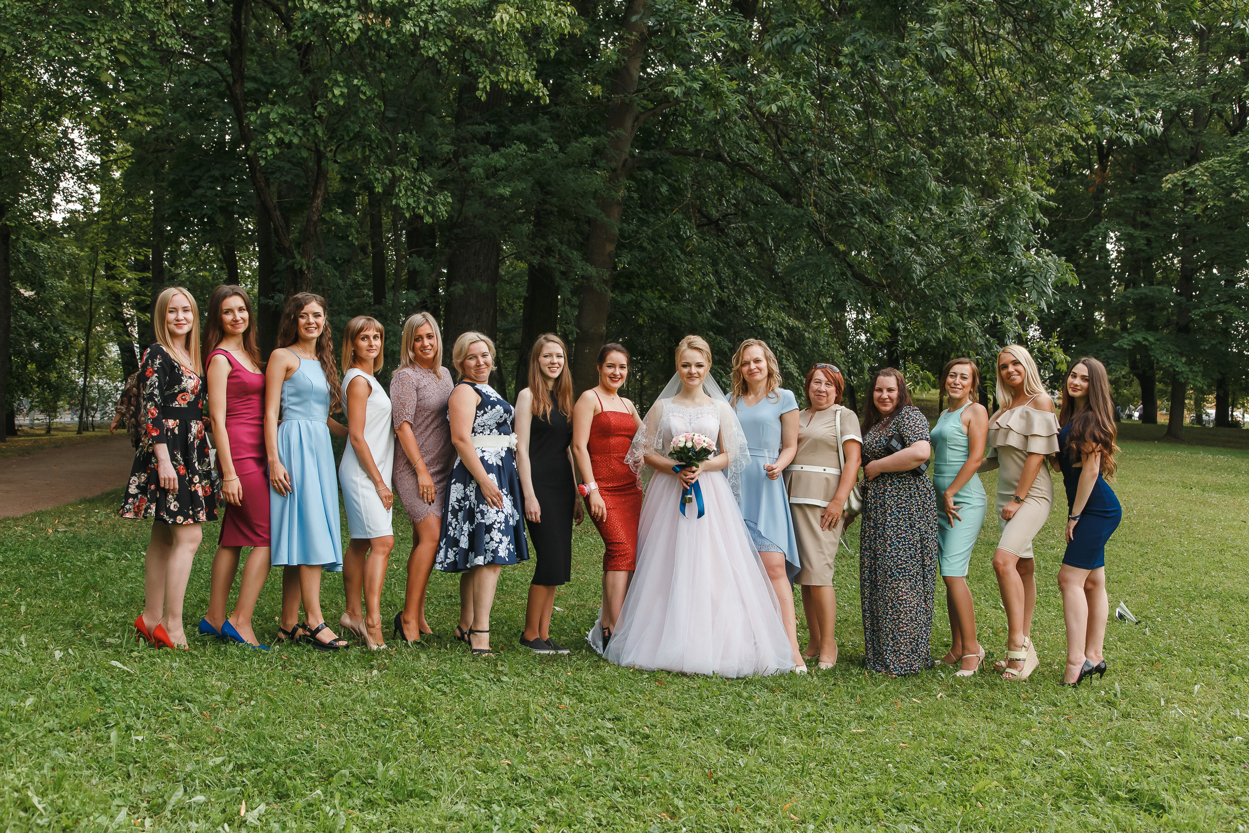 Свадебный фотограф СПб, Пушкин, Петергоф  - фотограф Антонина Линова