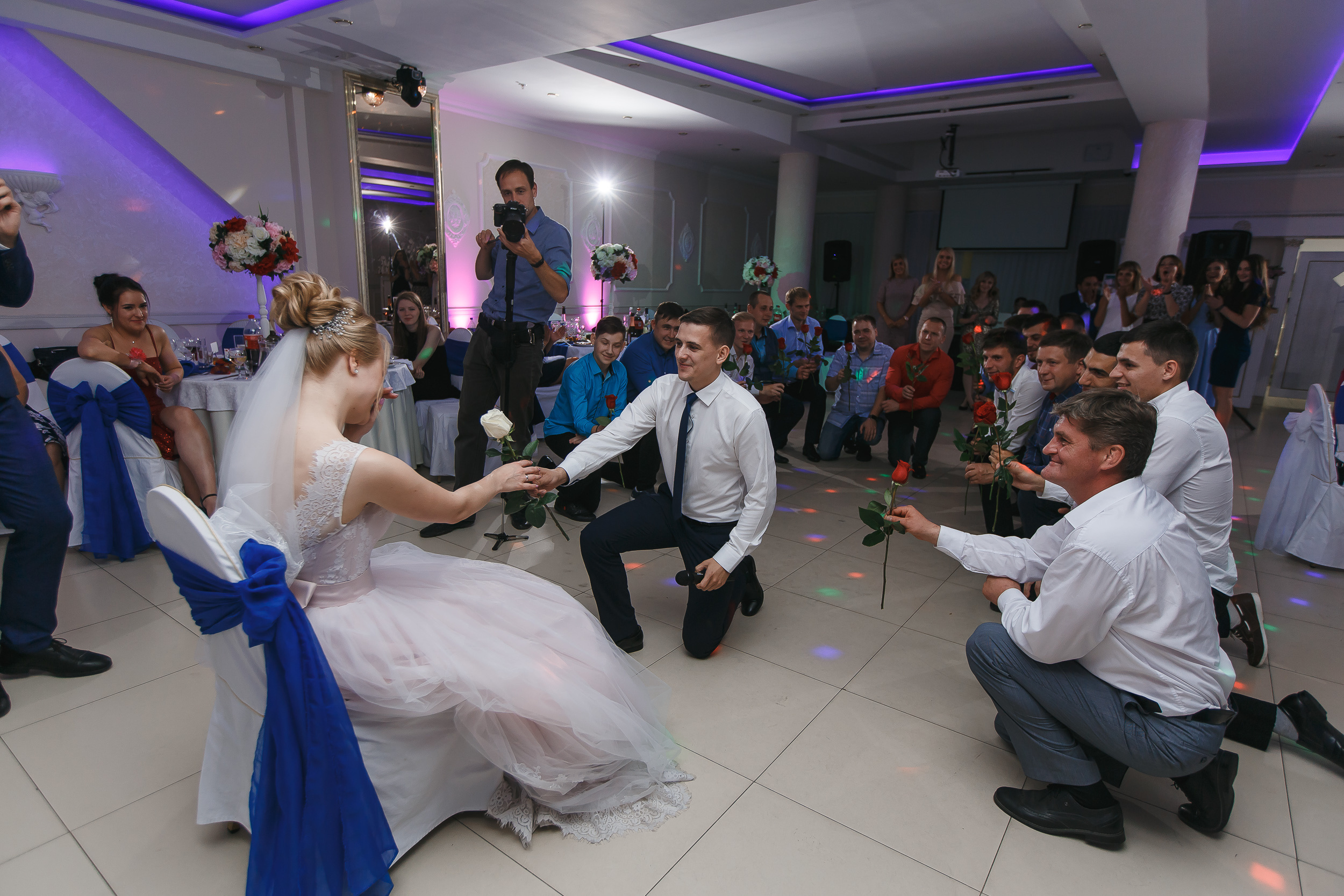 Свадебный фотограф СПб, Пушкин, Петергоф  - фотограф Антонина Линова