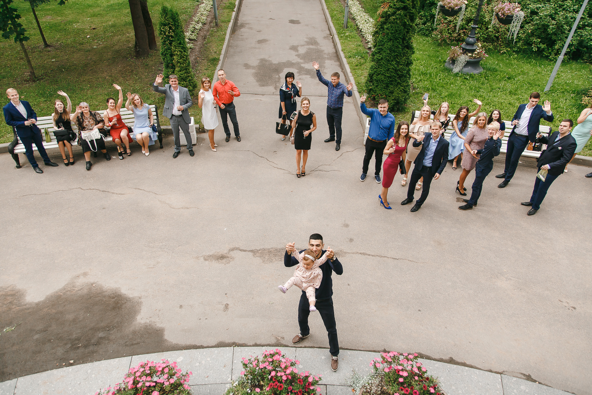 Свадебный фотограф СПб, Пушкин, Петергоф  - фотограф Антонина Линова