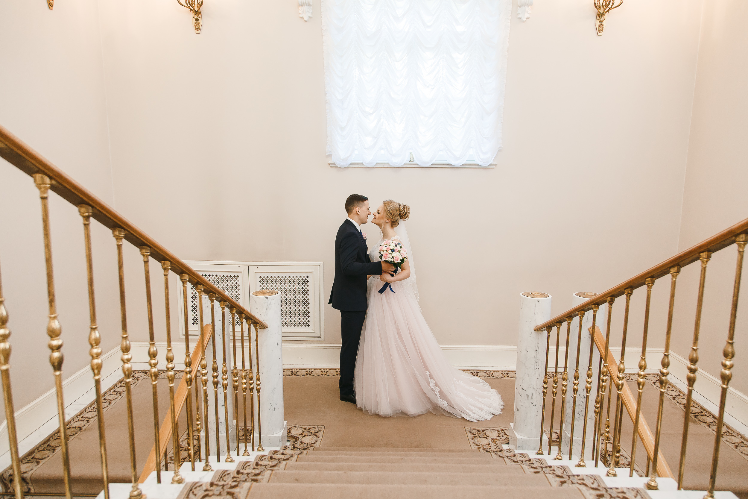 Свадебный фотограф СПб, Пушкин, Петергоф  - фотограф Антонина Линова