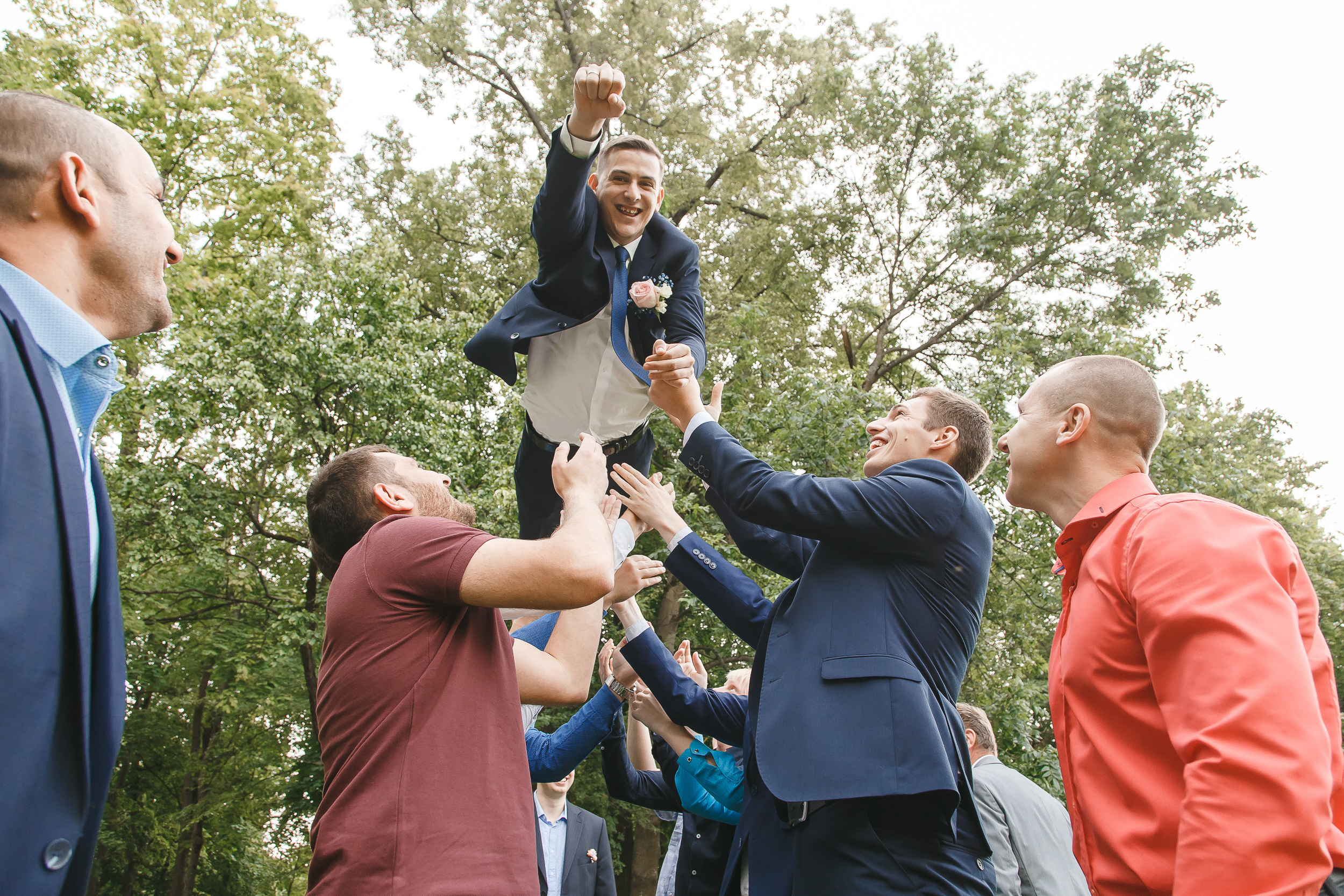 Свадебный фотограф СПб, Пушкин, Петергоф  - фотограф Антонина Линова