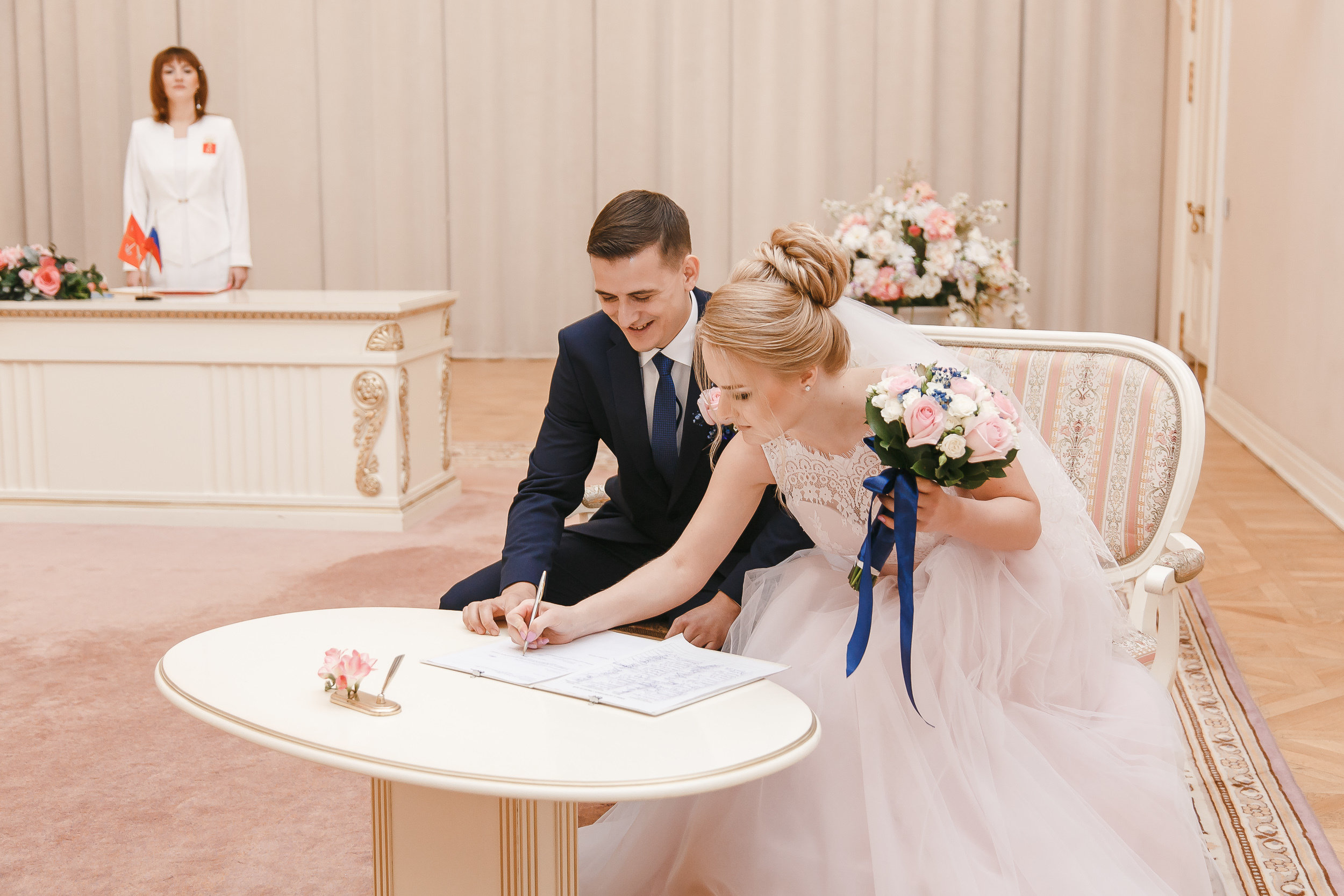 Свадебный фотограф СПб, Пушкин, Петергоф  - фотограф Антонина Линова