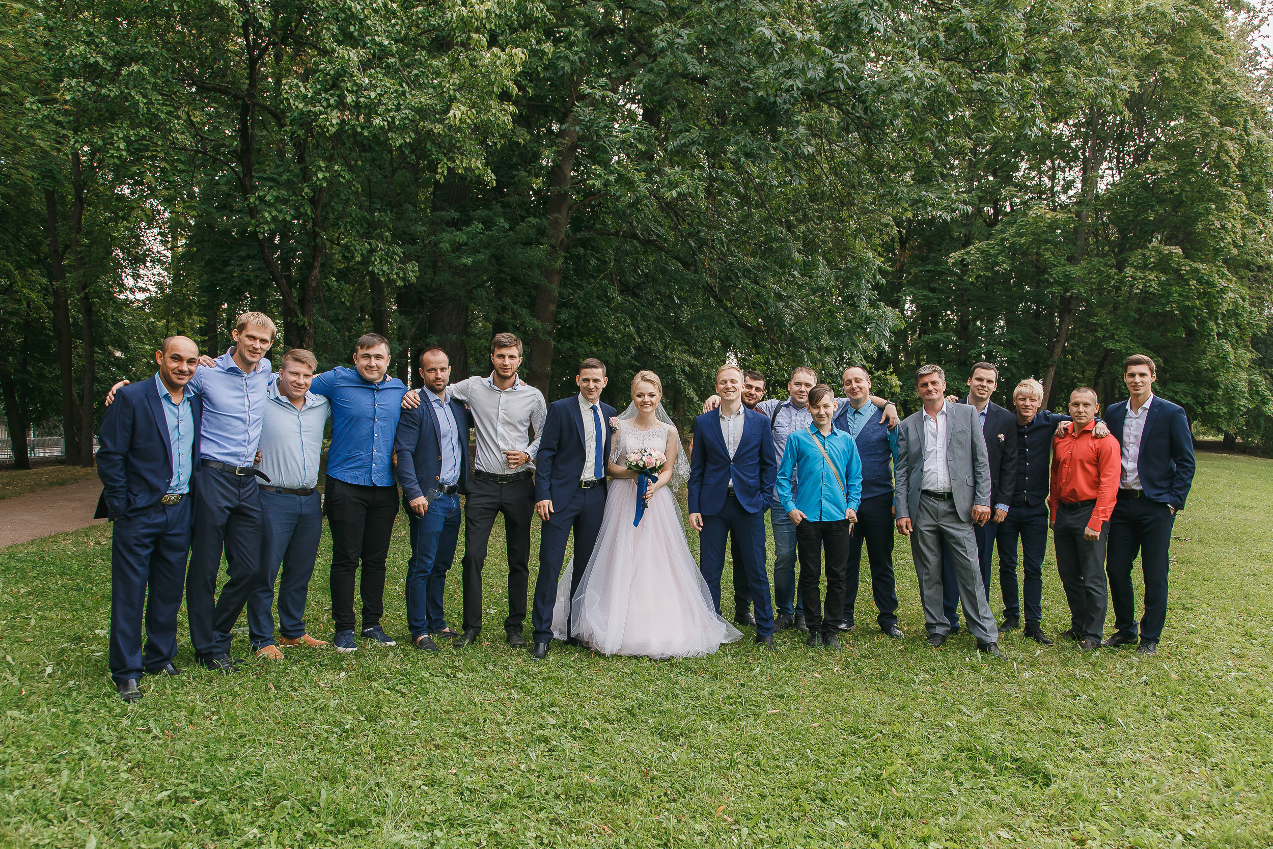 Свадебный фотограф СПб, Пушкин, Петергоф  - фотограф Антонина Линова