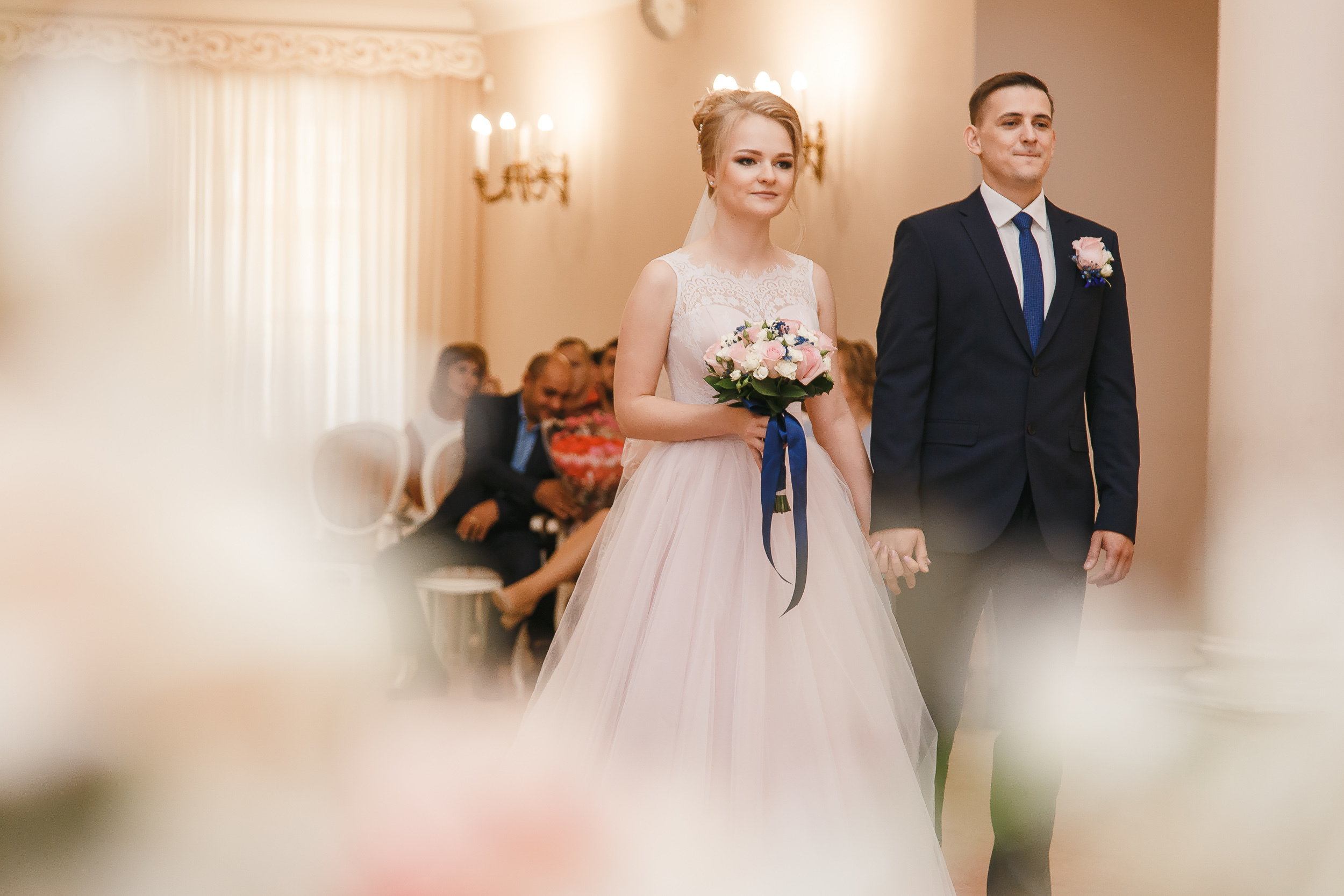 Свадебный фотограф СПб, Пушкин, Петергоф  - фотограф Антонина Линова