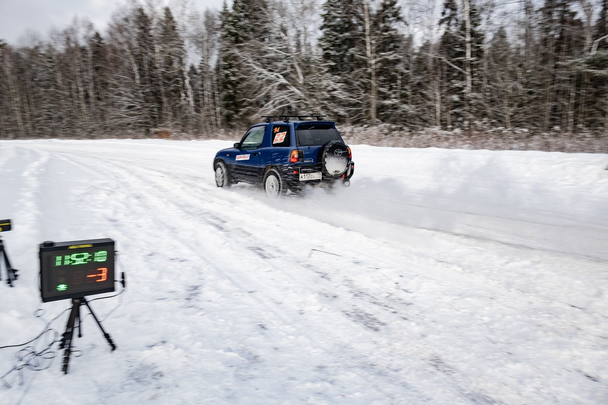 Rally Sprint Events. Автоспортивный бренд фотограф в Москве — Виктория Логинова