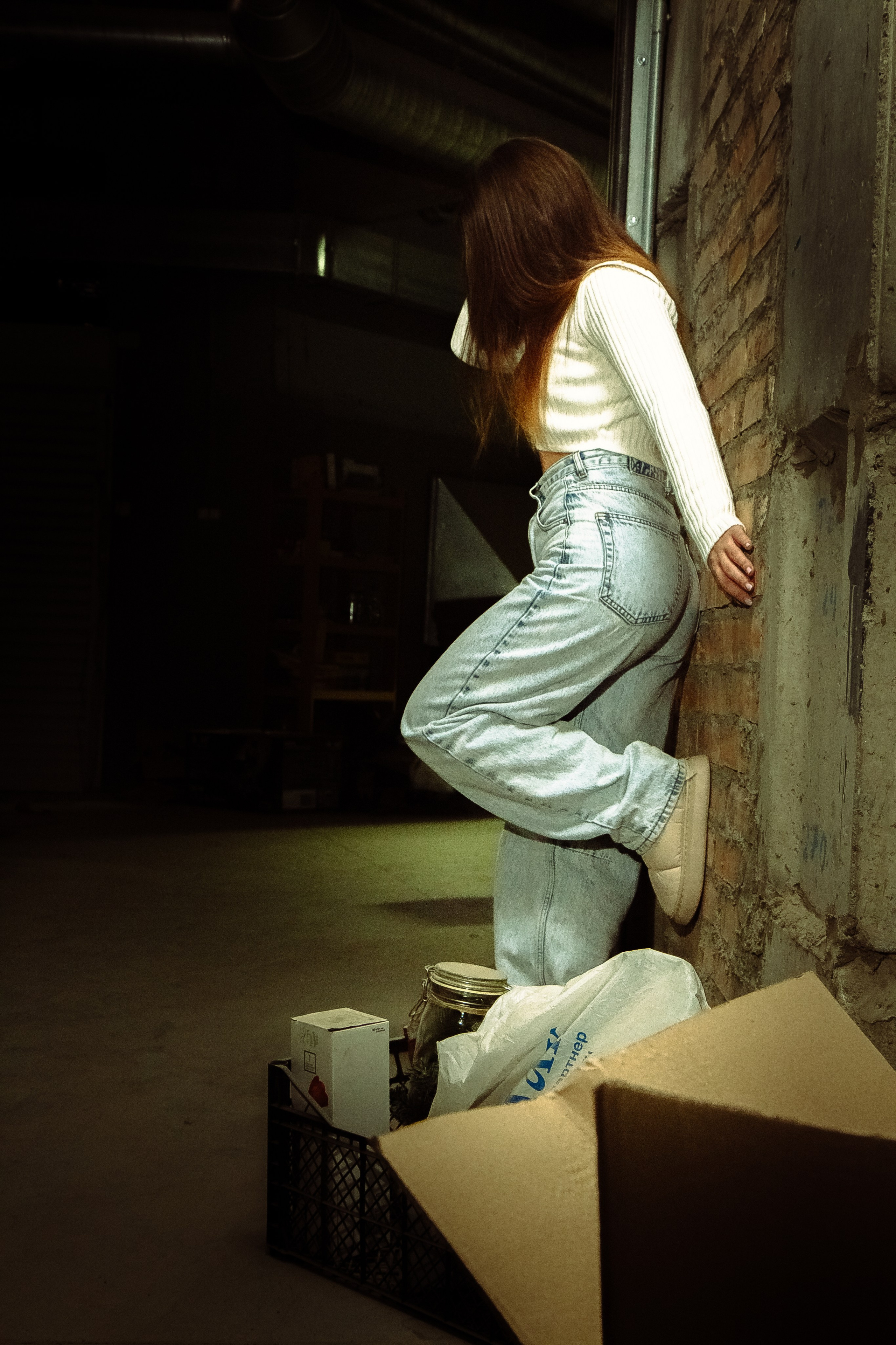 GHOSTBUSTER. Максим Тимофеев Фотограф Ачинск