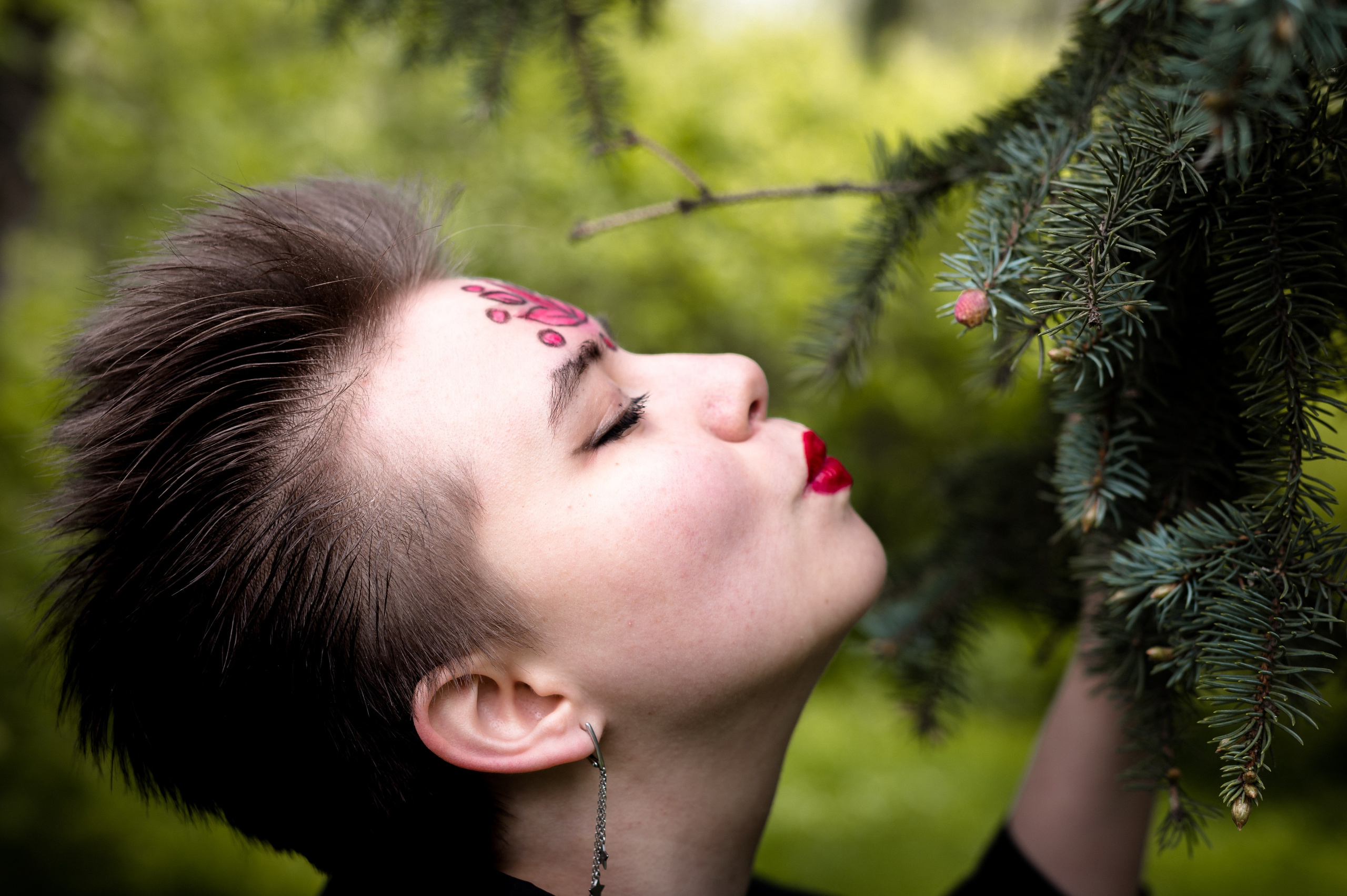 Фотодень «Цвет Сакуры». Фотограф