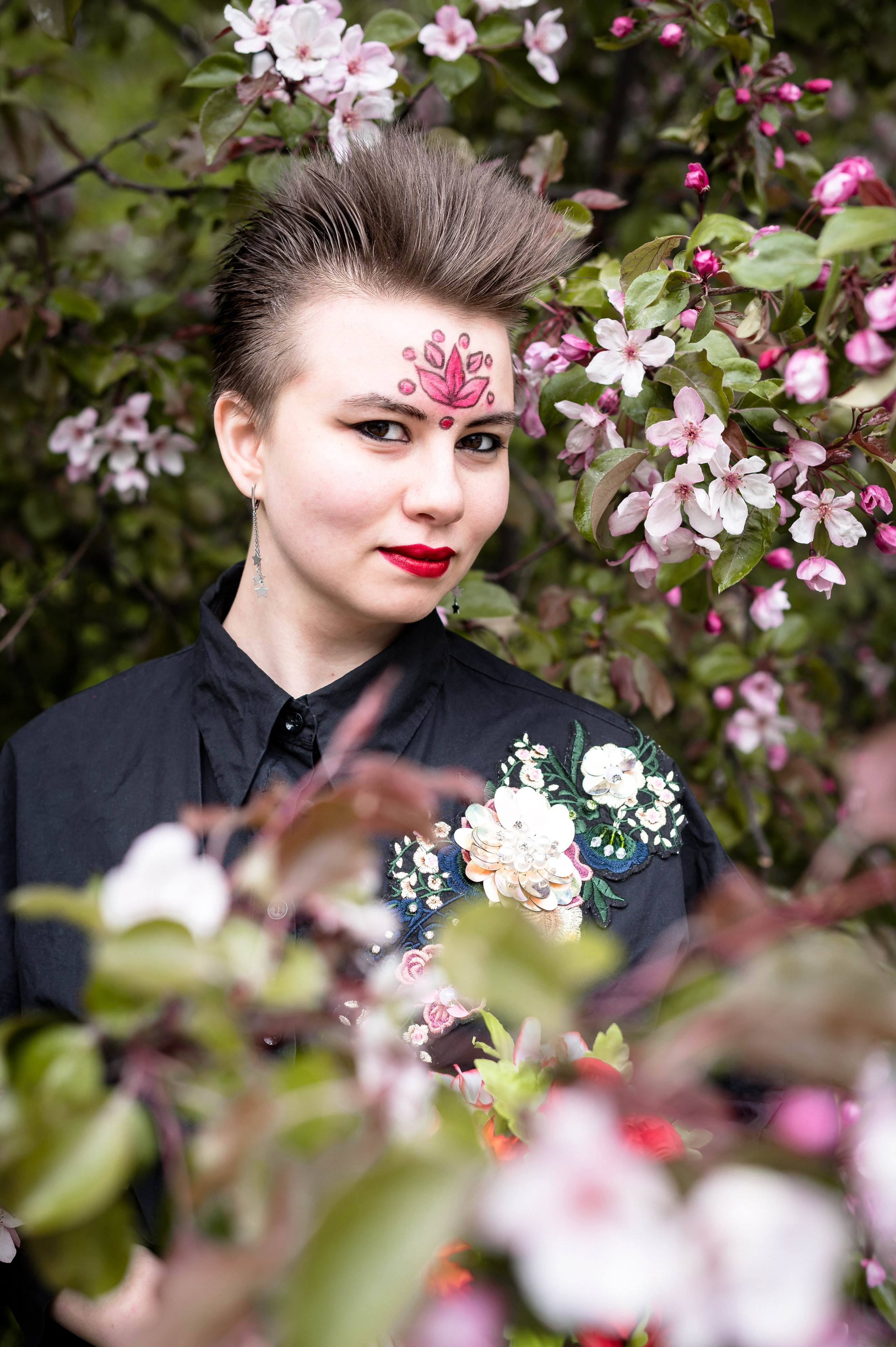 Фотодень «Цвет Сакуры». Фотограф