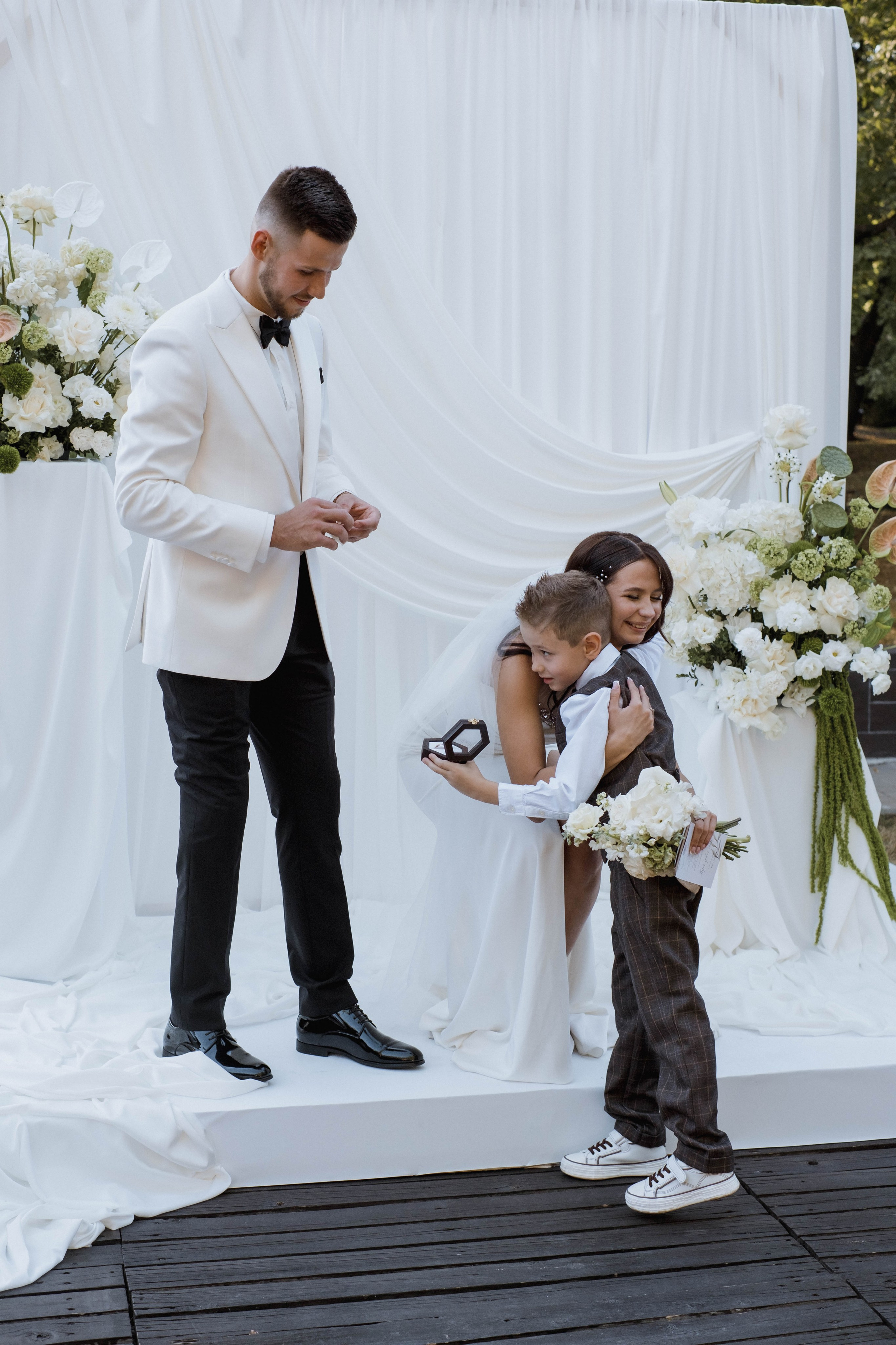 WEDDING DAY Валерия и Владислав. Свадебный и семейный фотограф г. Волгоград Биленко Ангелина