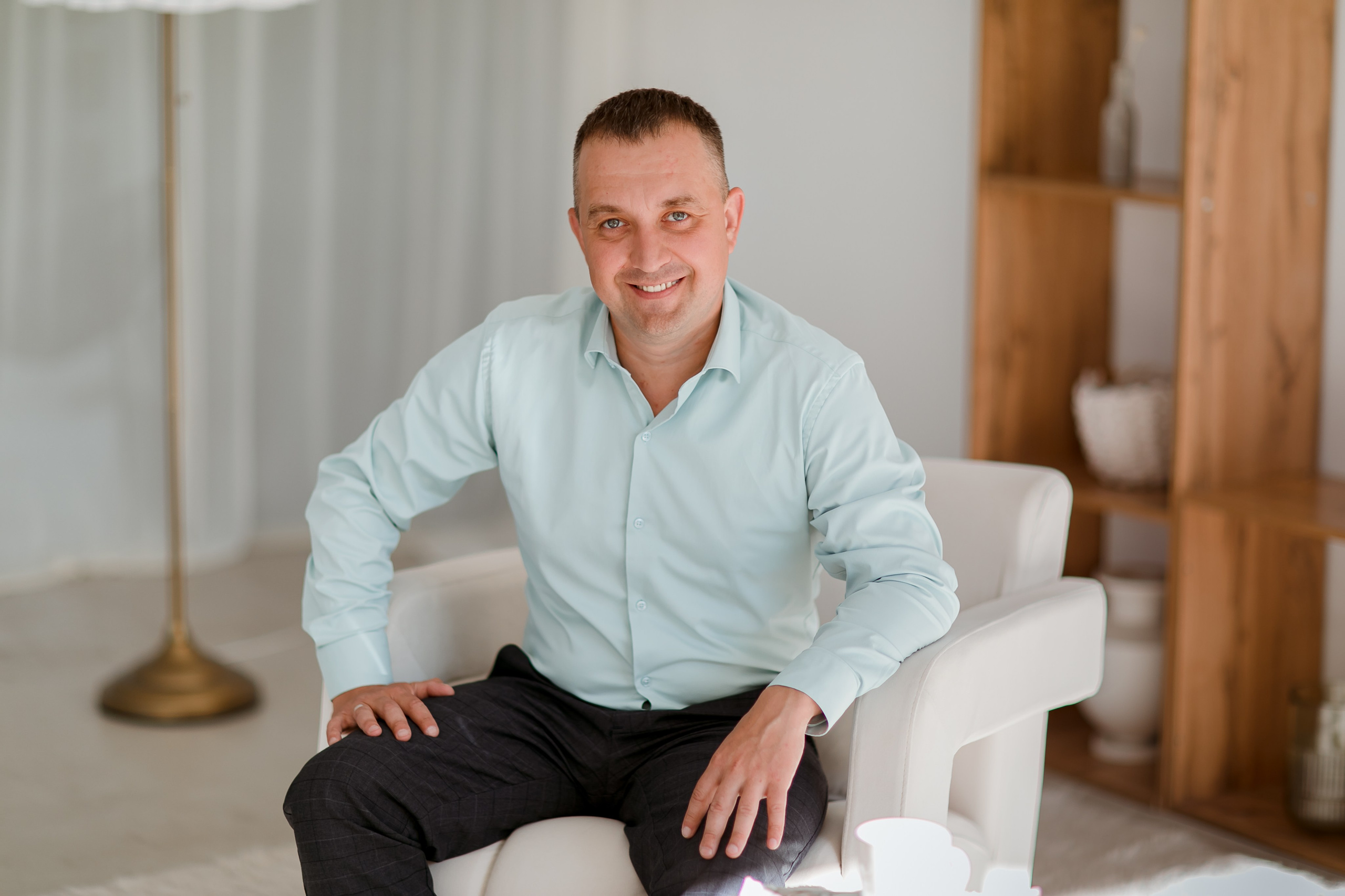 Андрей и Татьяна. Семейный и детский фотограф в Железногорске Саламахо Ольга