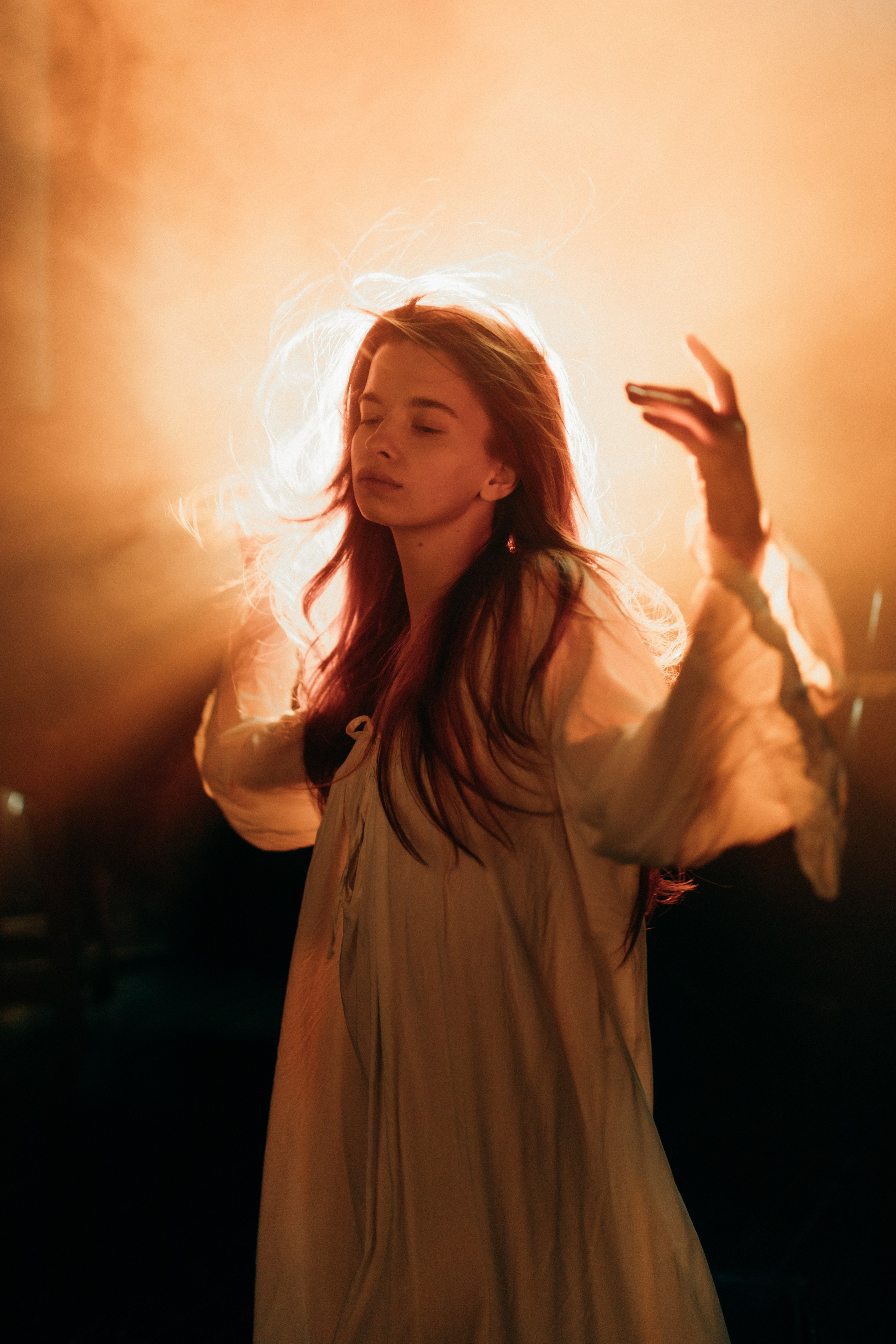 Анастасия. Портретный фотограф в городе Москва — Деляна Мур