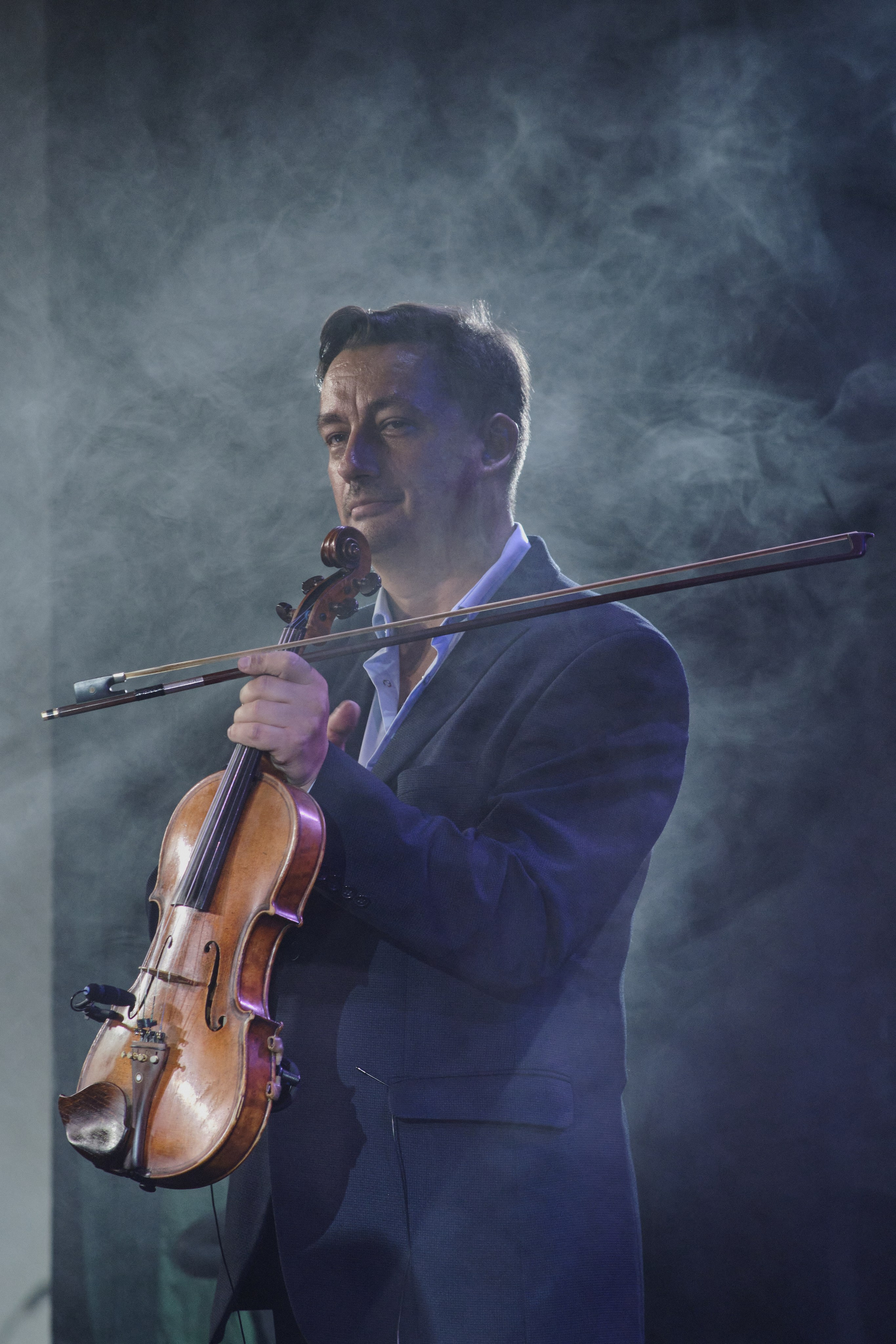 Концерт Александра Лопатина