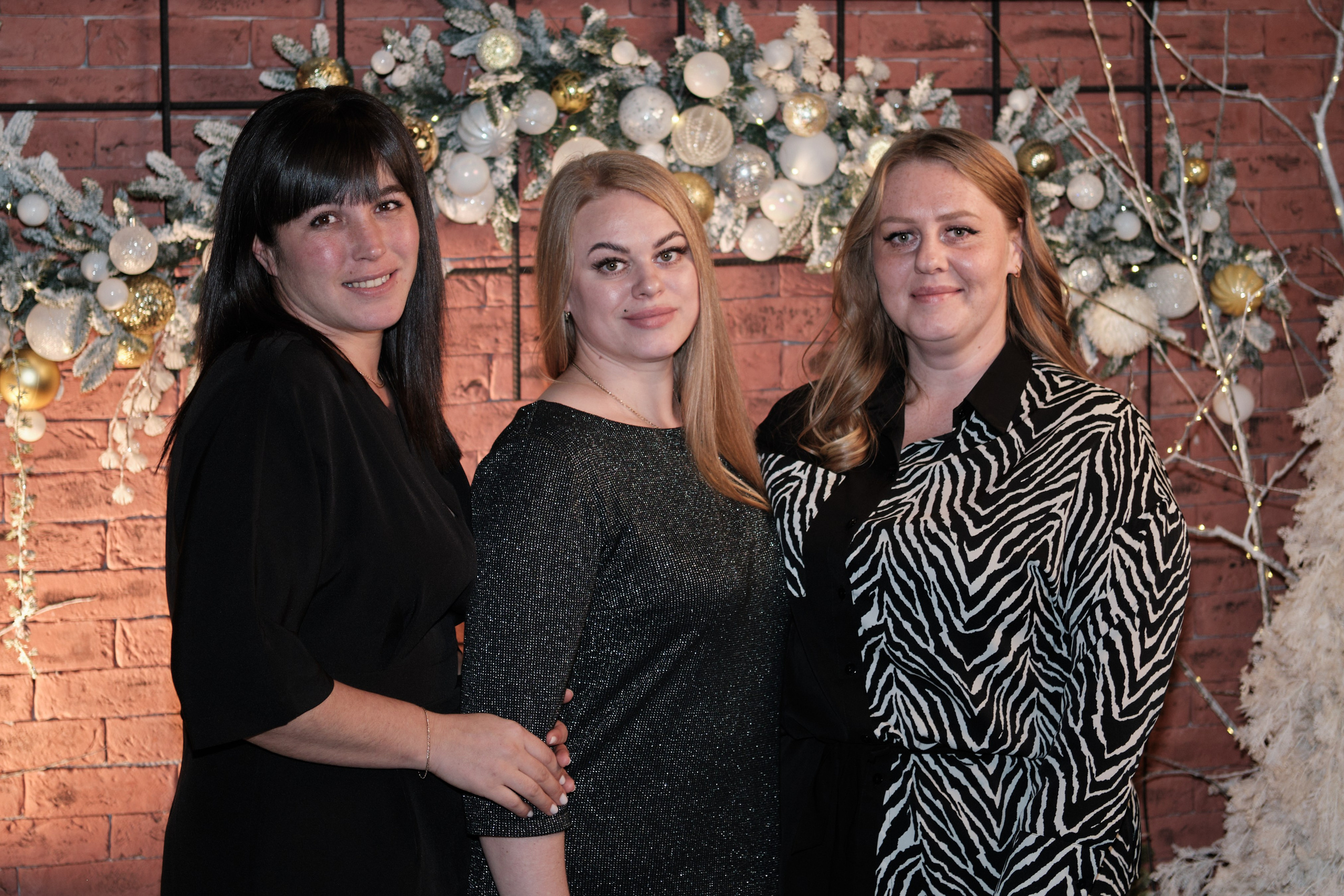 Новогодние корпоративы. Ресторан «GERMANIKA»