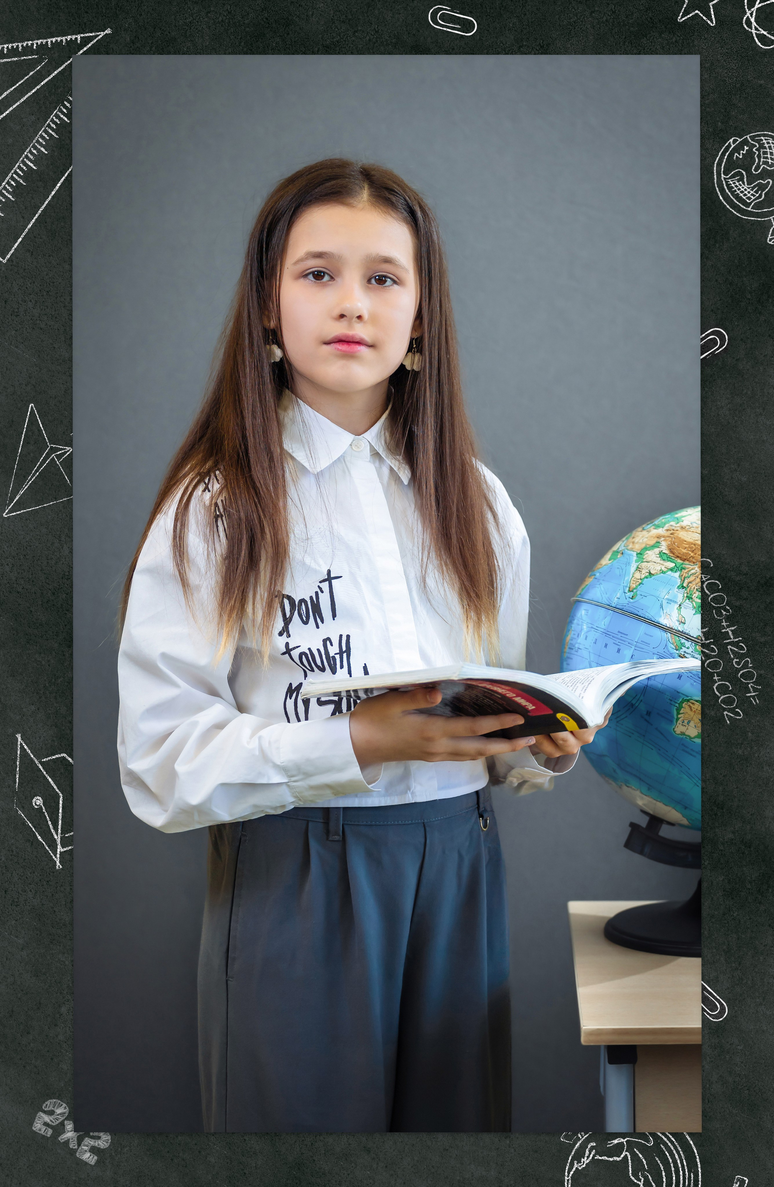 Портреты постановочные и репортажные. GagarinProArt