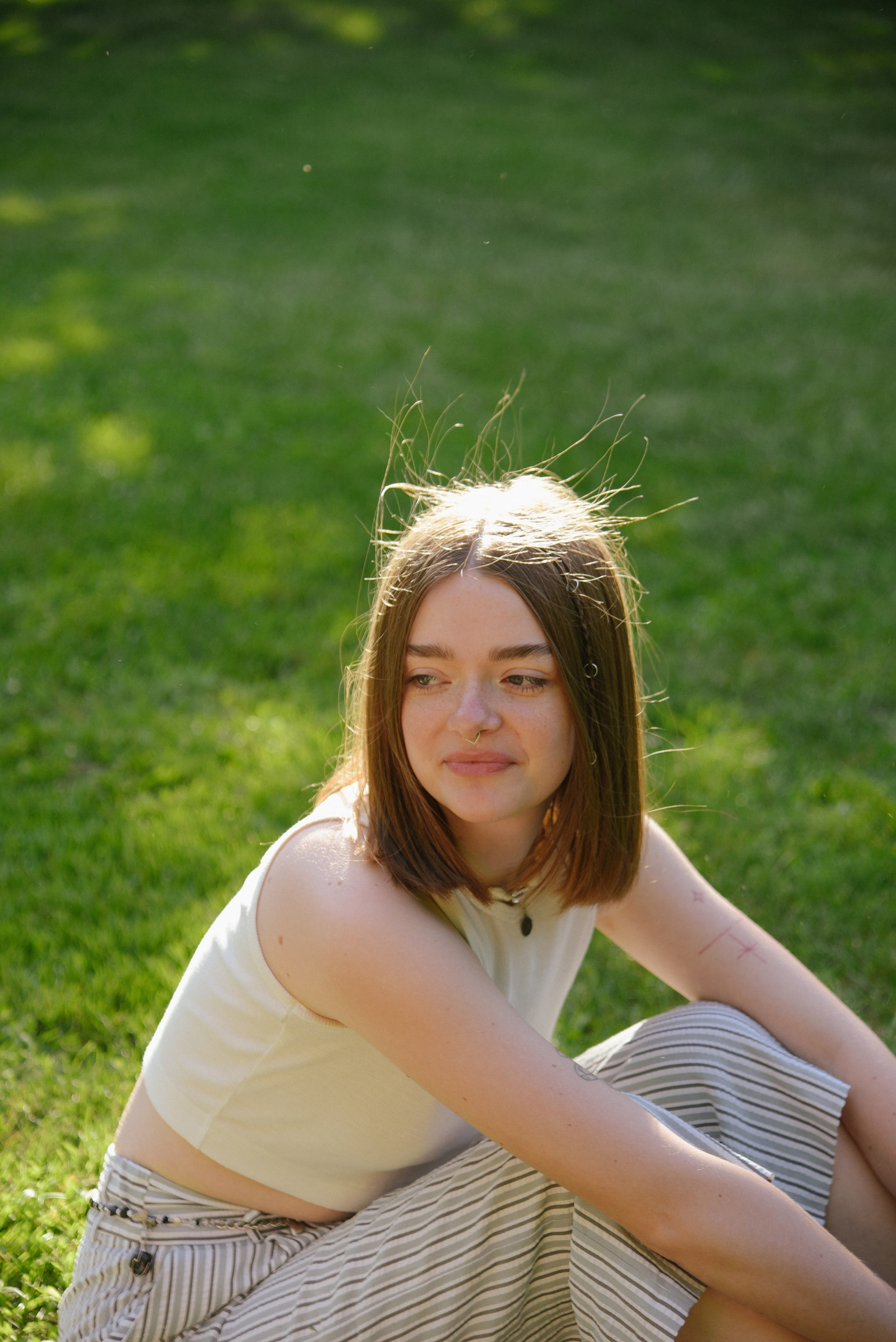 Мамский пикник. Фотограф Лола Волна, город Москва