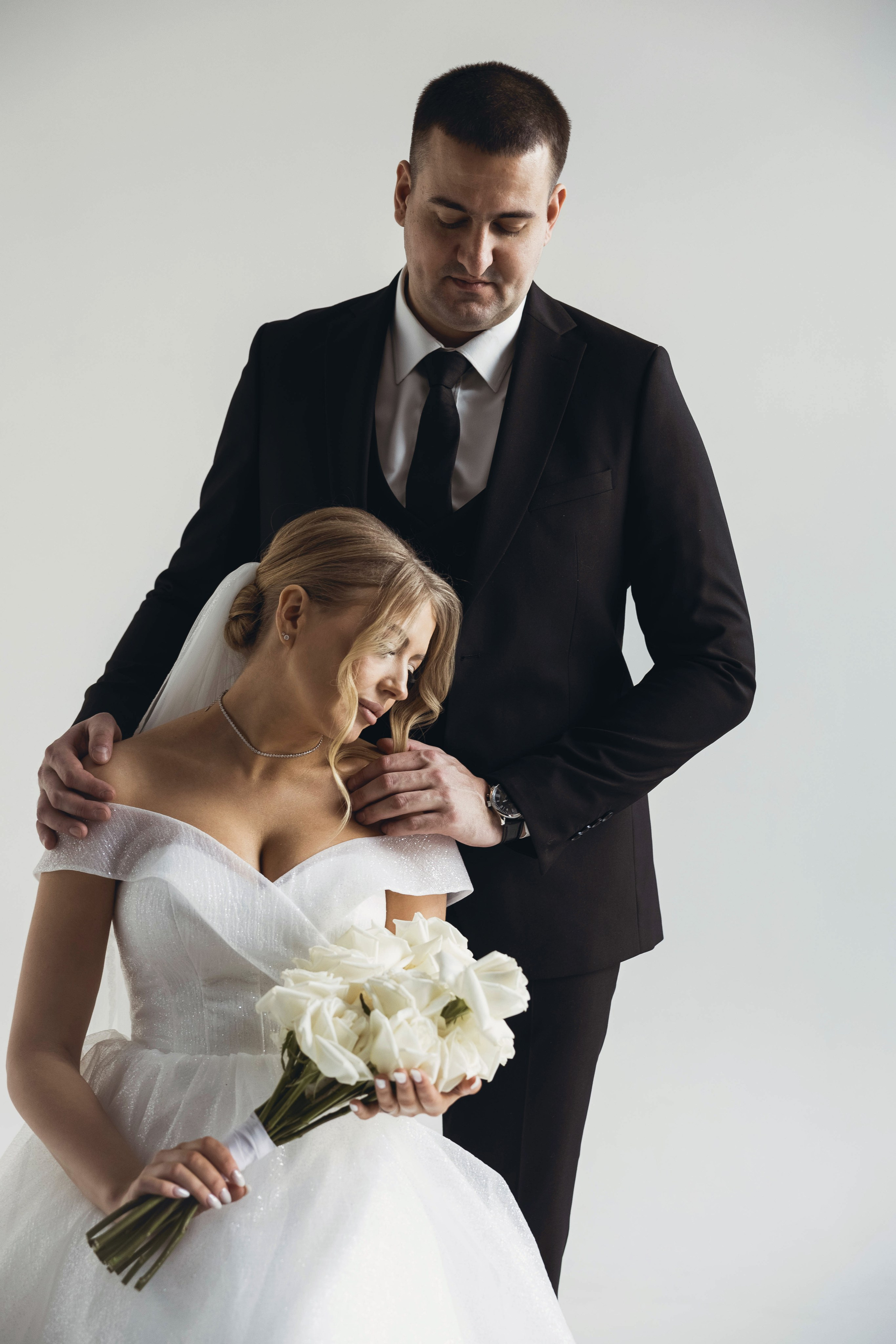 Ян и Екатерина (Дали Хол). Свадебный и семейный фотограф в городе Сургуте Стерликова Светлана