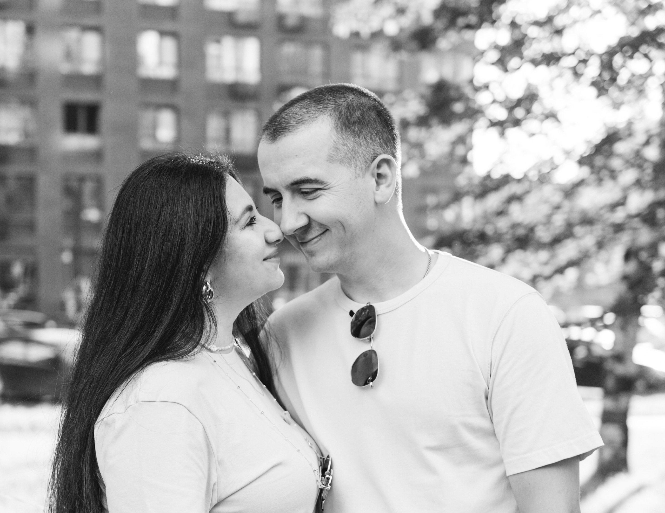 Съемка для Вероники и ее семьи. Фотограф в Москве Юлия Першина