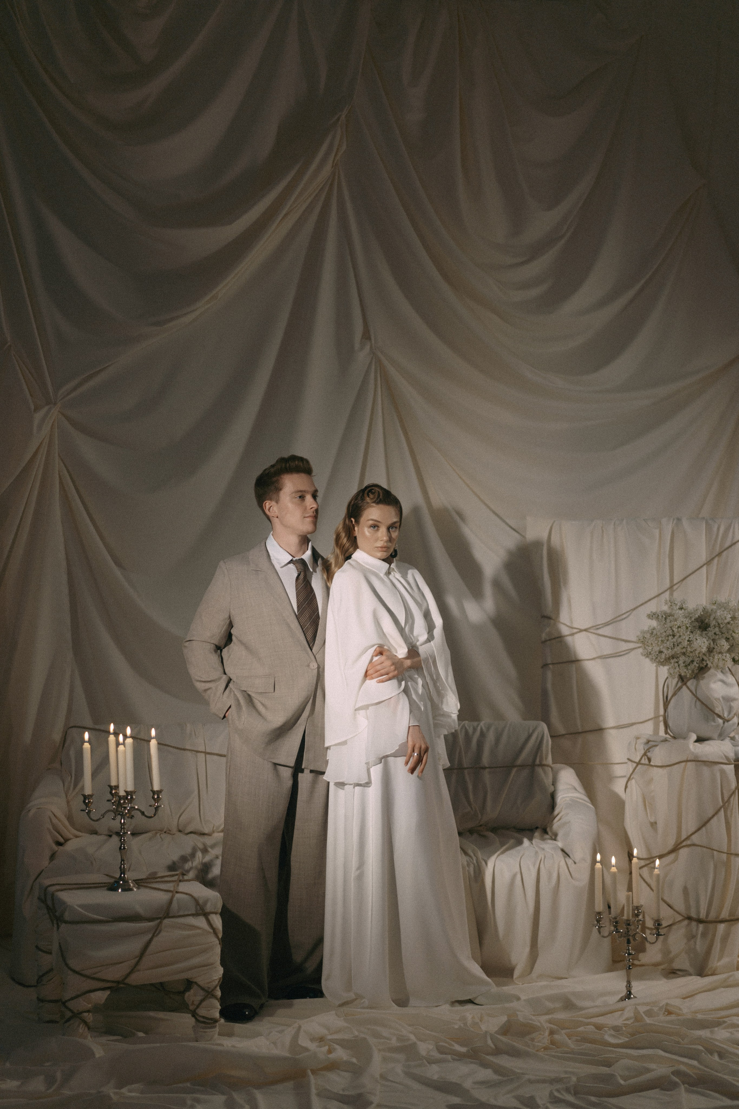 Софа и Гриша. Фотограф Надежда Погребняк | Рязань | Москва