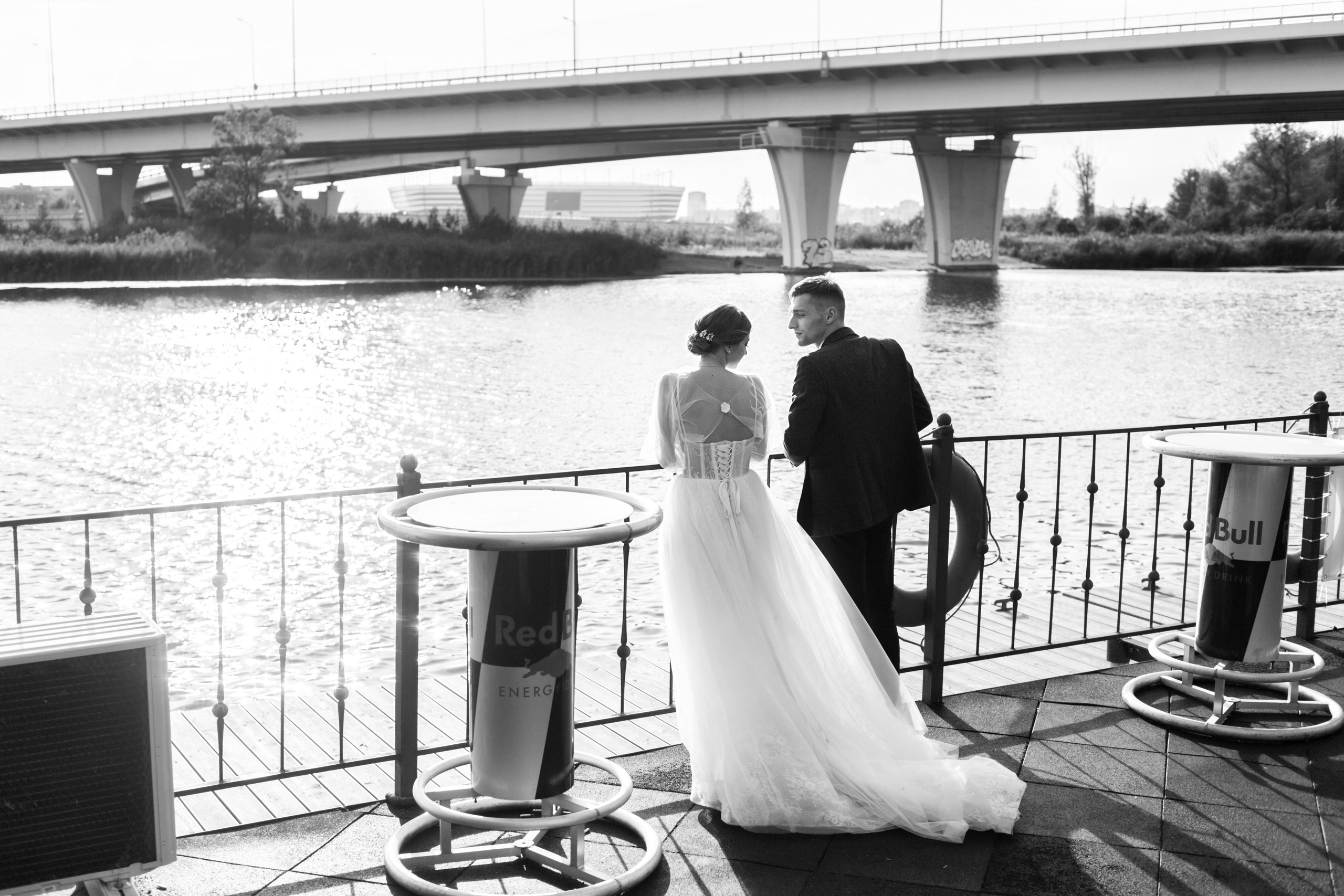 Никита и Александра. Свадебный фотограф Калининград - Александр Зубанов