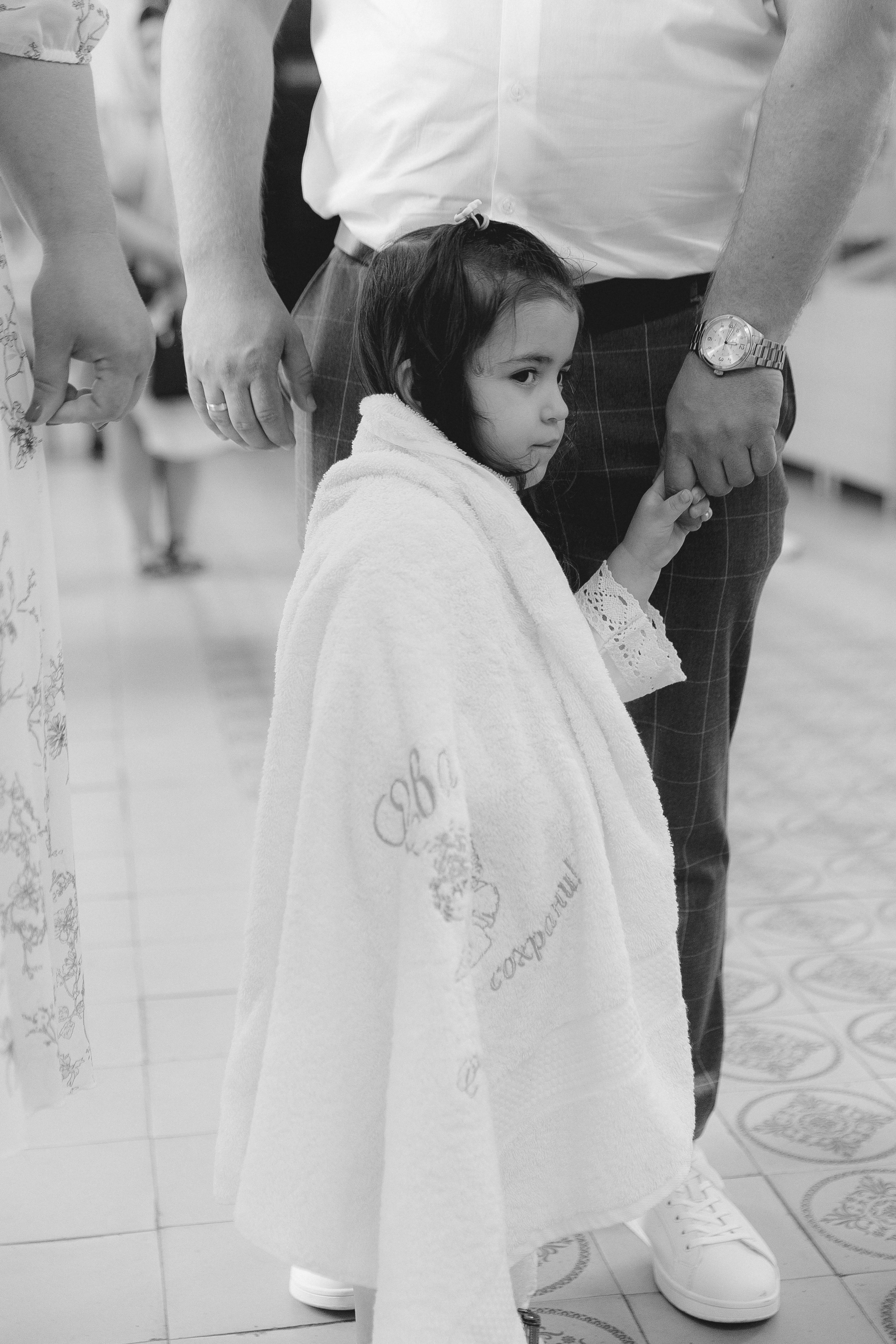 Крестины Евы. Главная