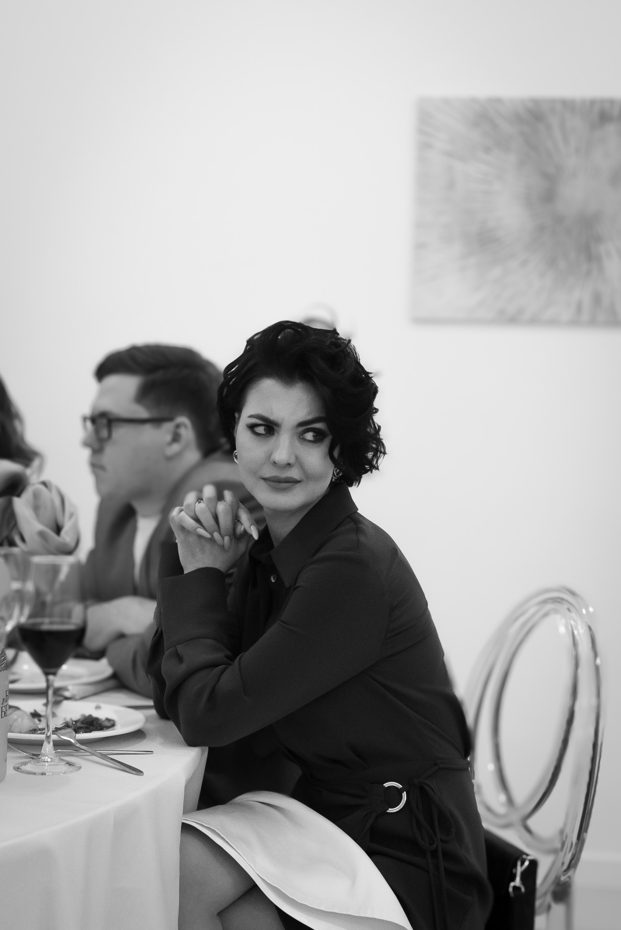 ЗАГС № 1 | банкет. Свадебный и семейный фотограф в Москве Анна Сдобнова