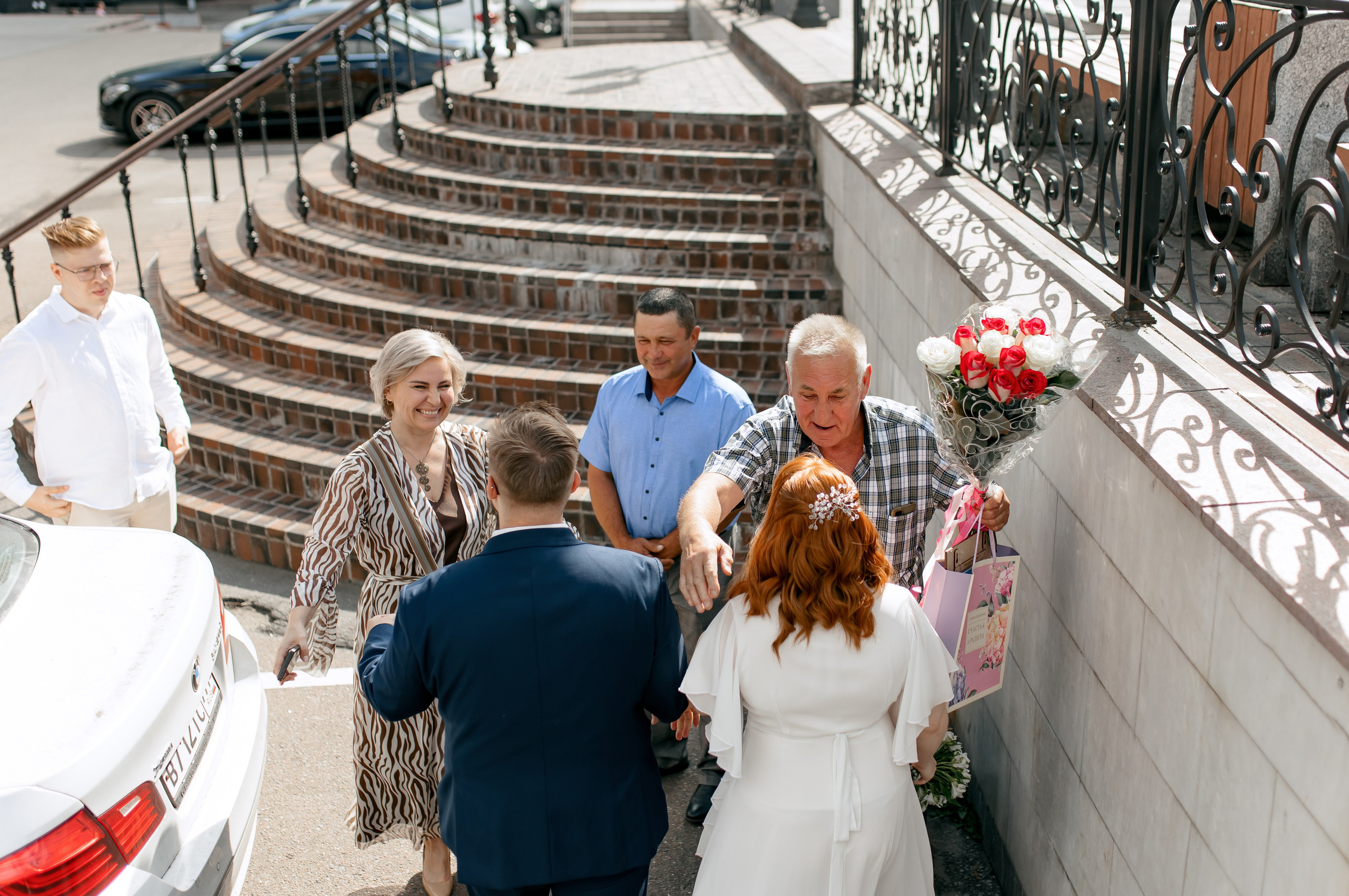 Никита и Таня. Свадебный и семейный фотограф в Туле и области Маша Костина