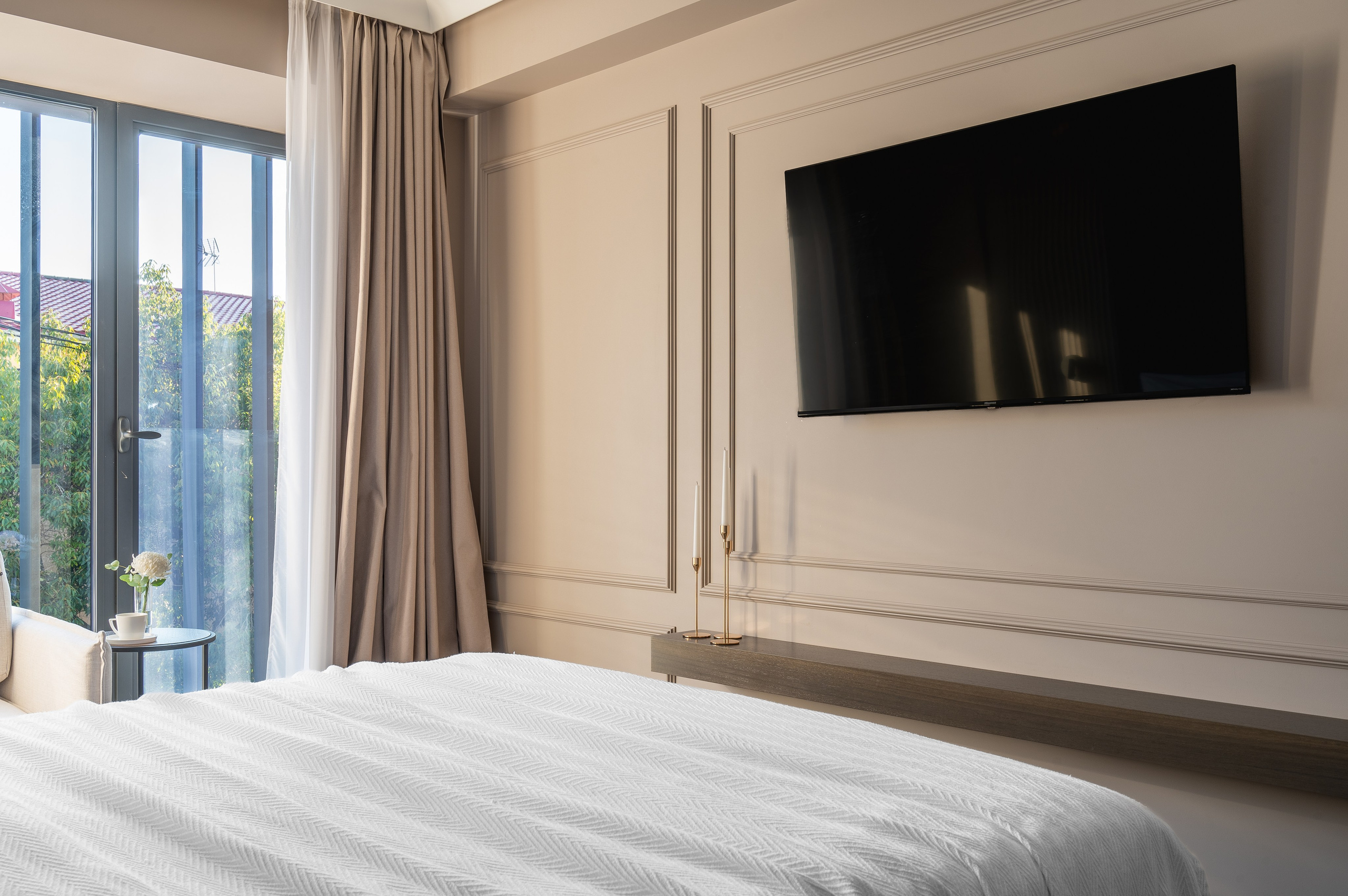 Отель МОНЕ. Интерьерный фотограф в Сочи Элина Габриелян