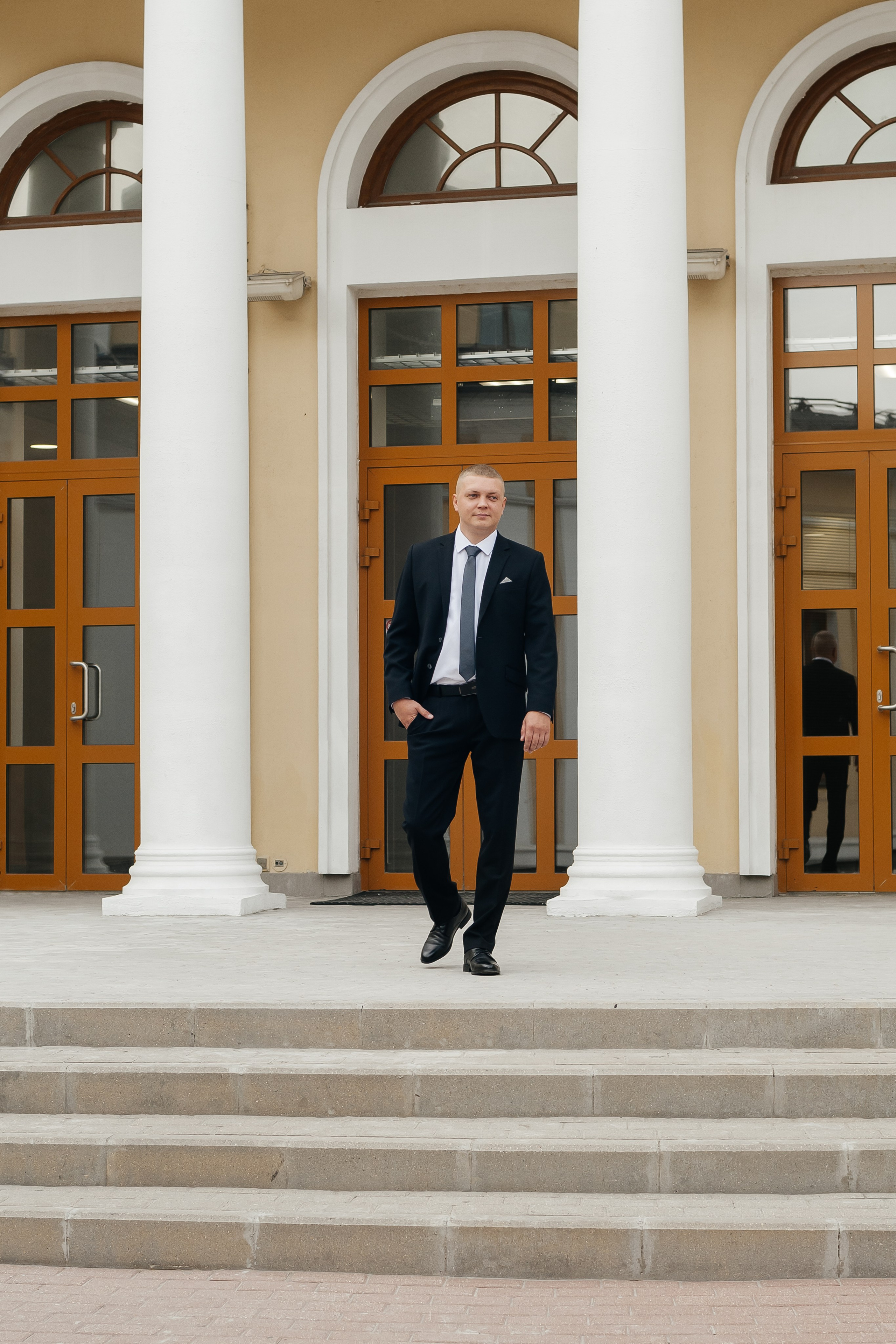 Свадебная съёмка для Екатерины и Андрея (роспись, прогулка, банкет). Свадебный и семейный фотограф г. Ярославль Савинская Анастасия