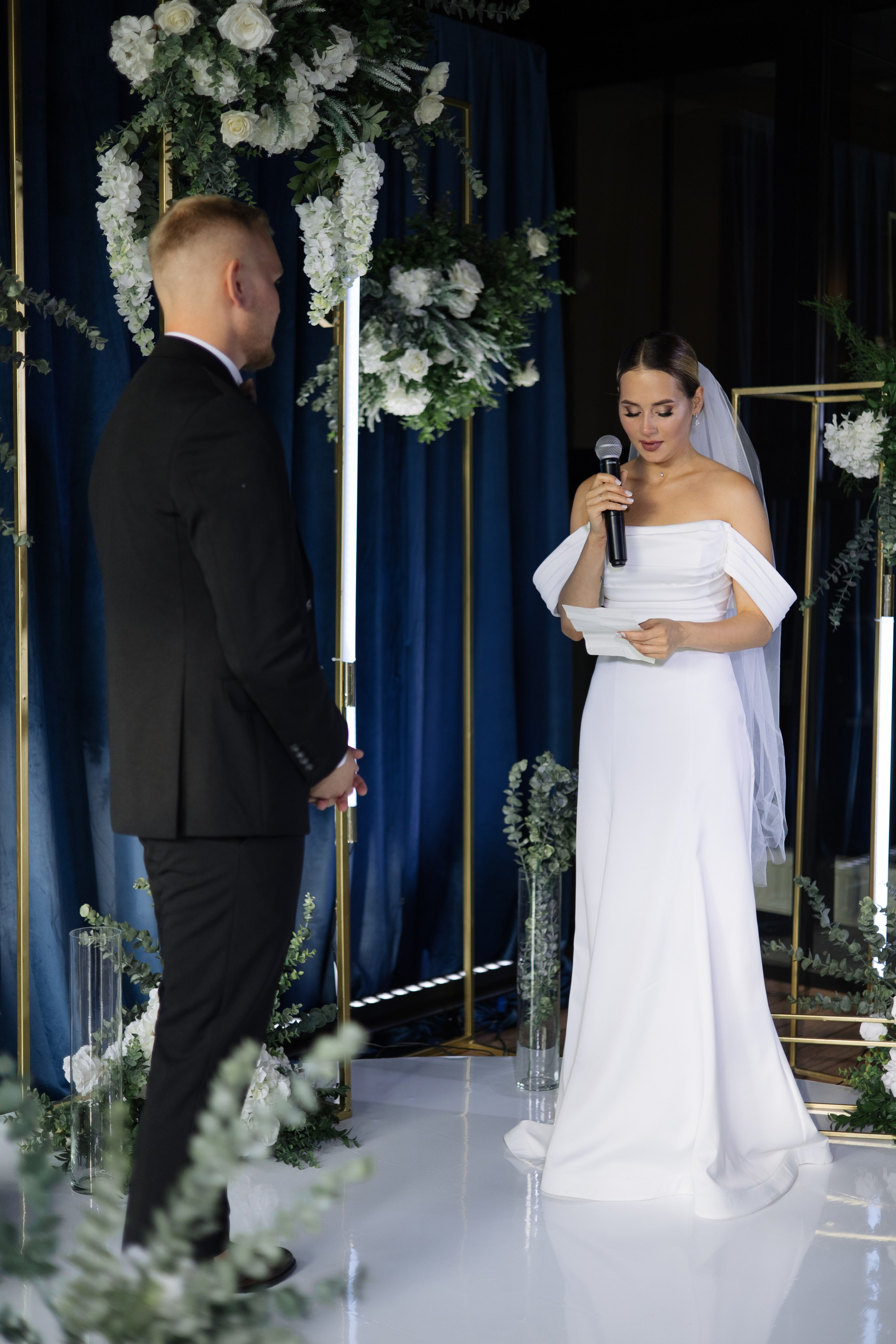 Полина и Максим. Свадебный и портретный фотограф Екатерина Моргунова