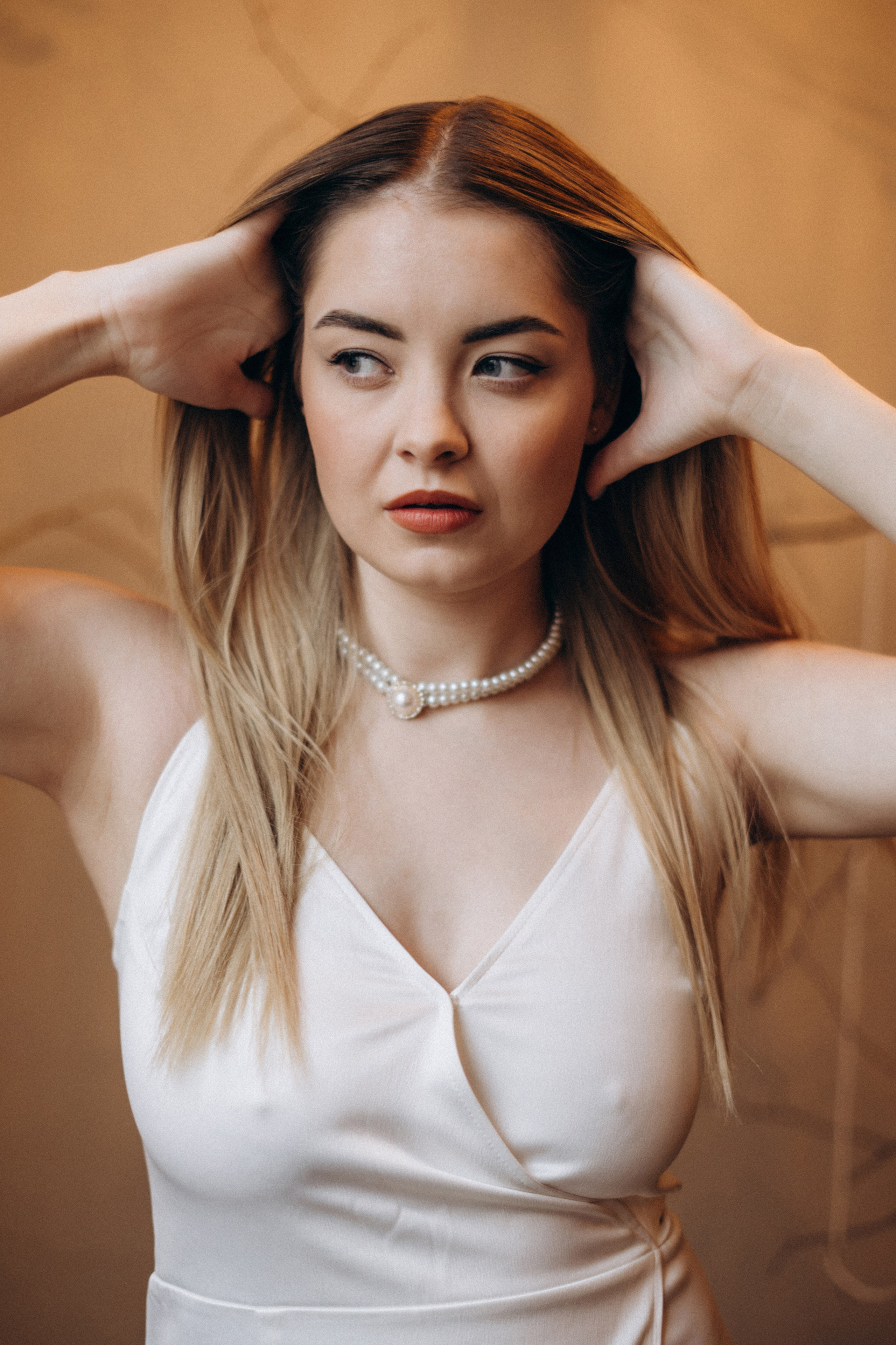 Портретная индивидуальная фотосессия в Москве. Фотограф Москва Виктория-Антуанетта