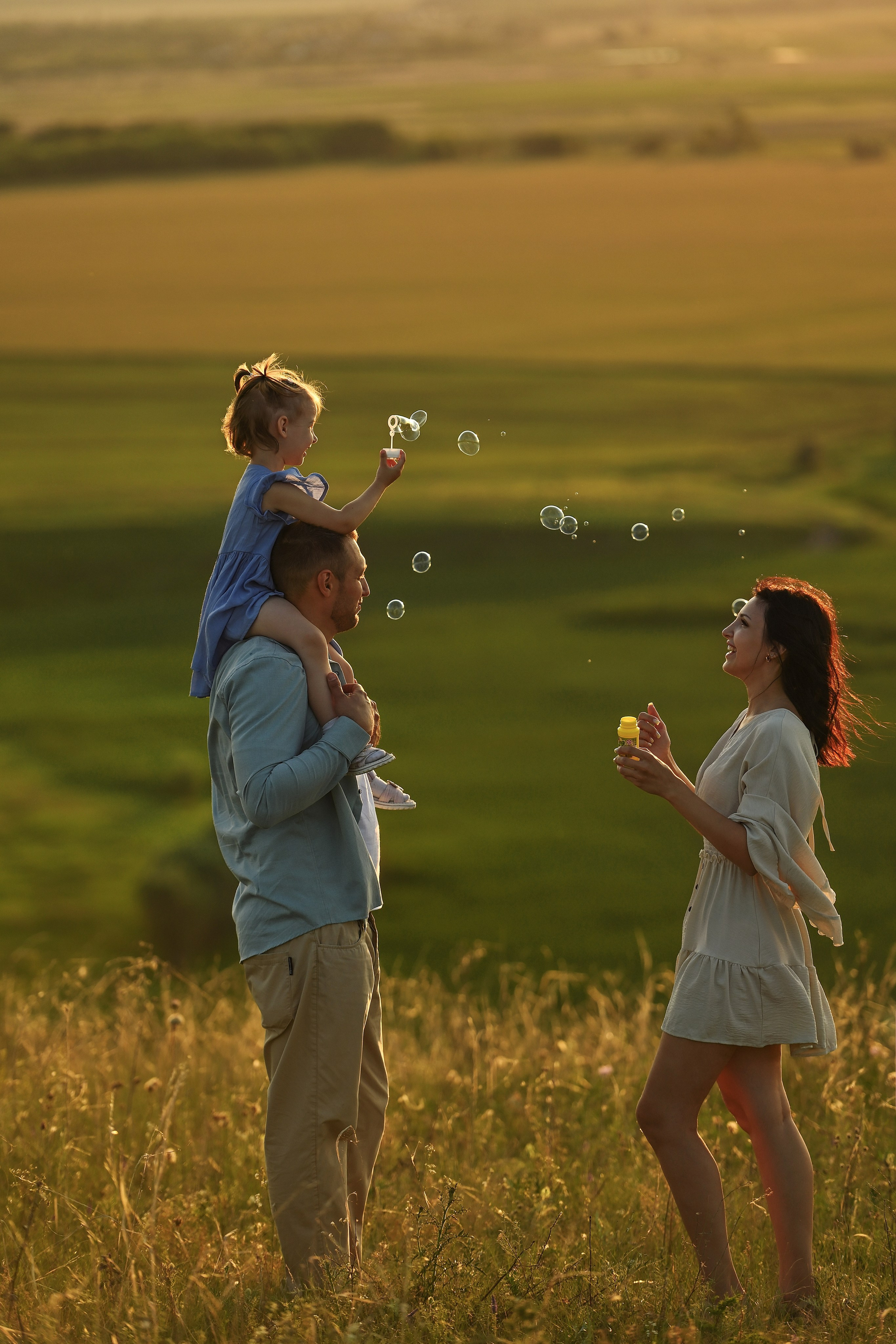 Семья Карповых. Свадебный и семейный фотограф в Самаре Головань Наталья