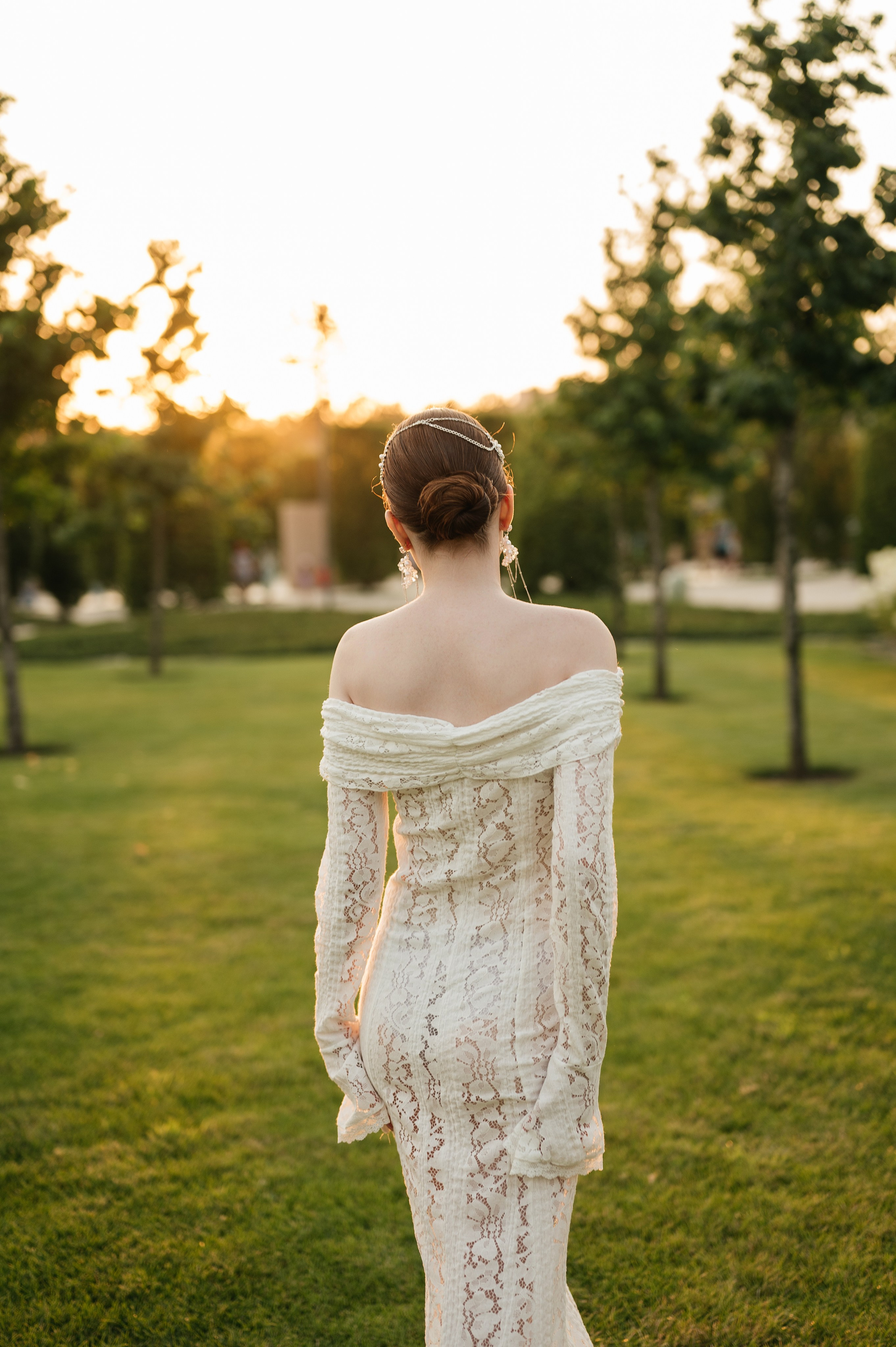 Арина (невеста). Свадебный и семейный фотограф в Краснодаре Алина Мельник