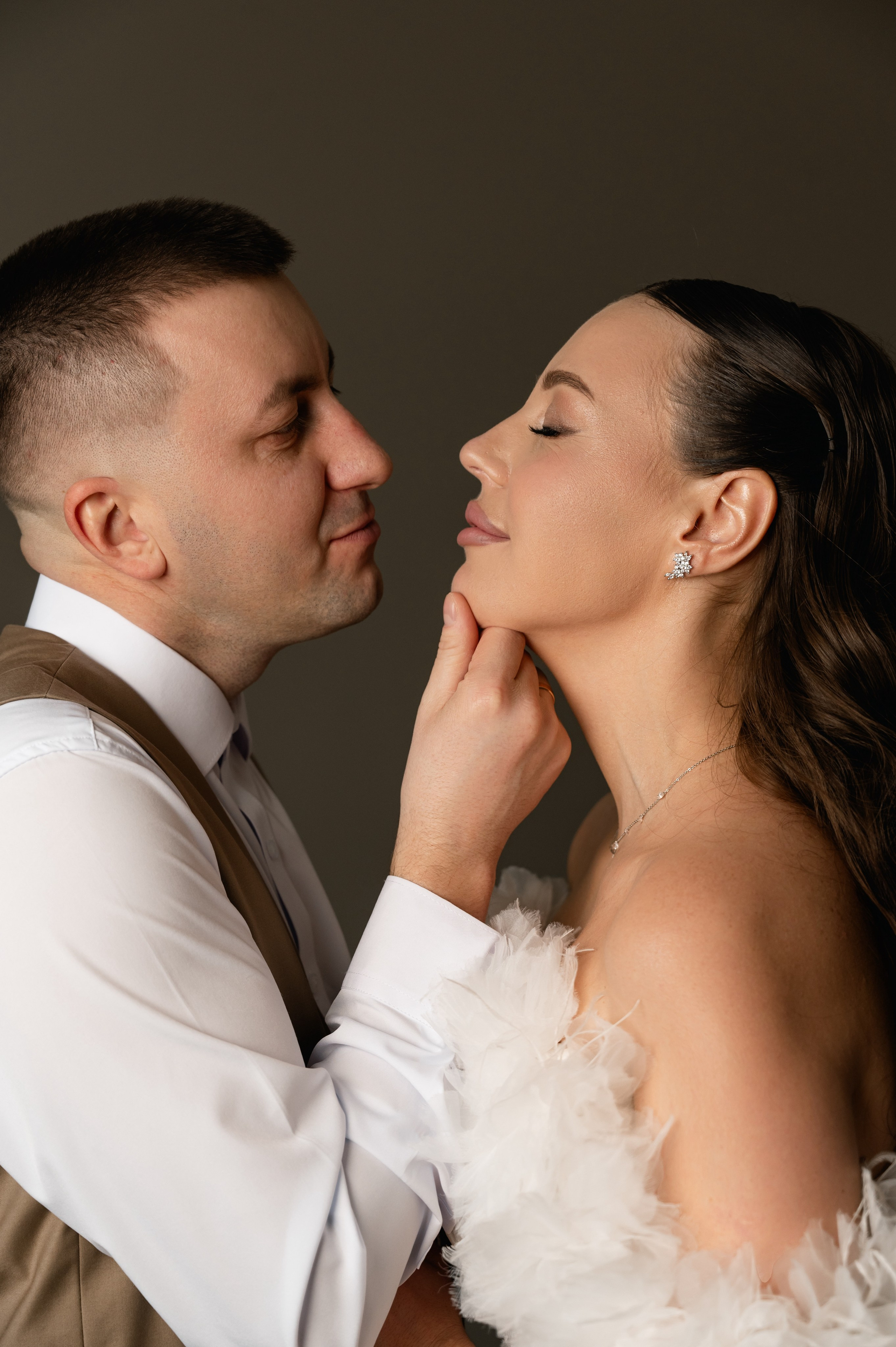 Аркадий и Алина. Свадебный и семейный фотограф в Краснодаре Алина Мельник