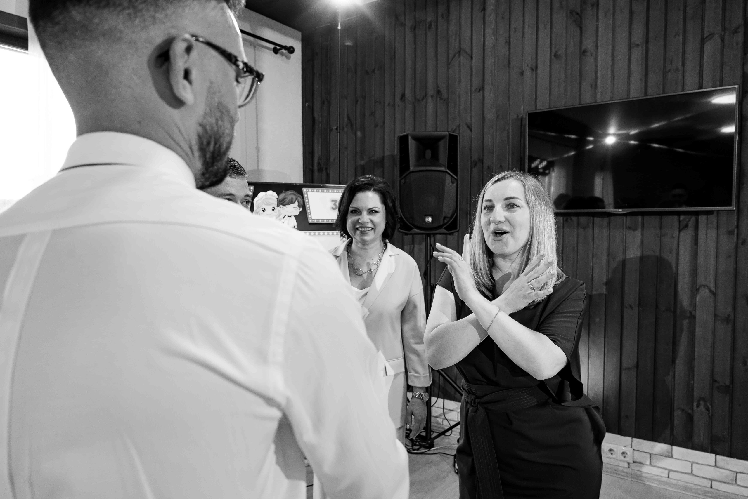 Саша и Катя. Тамара Власова