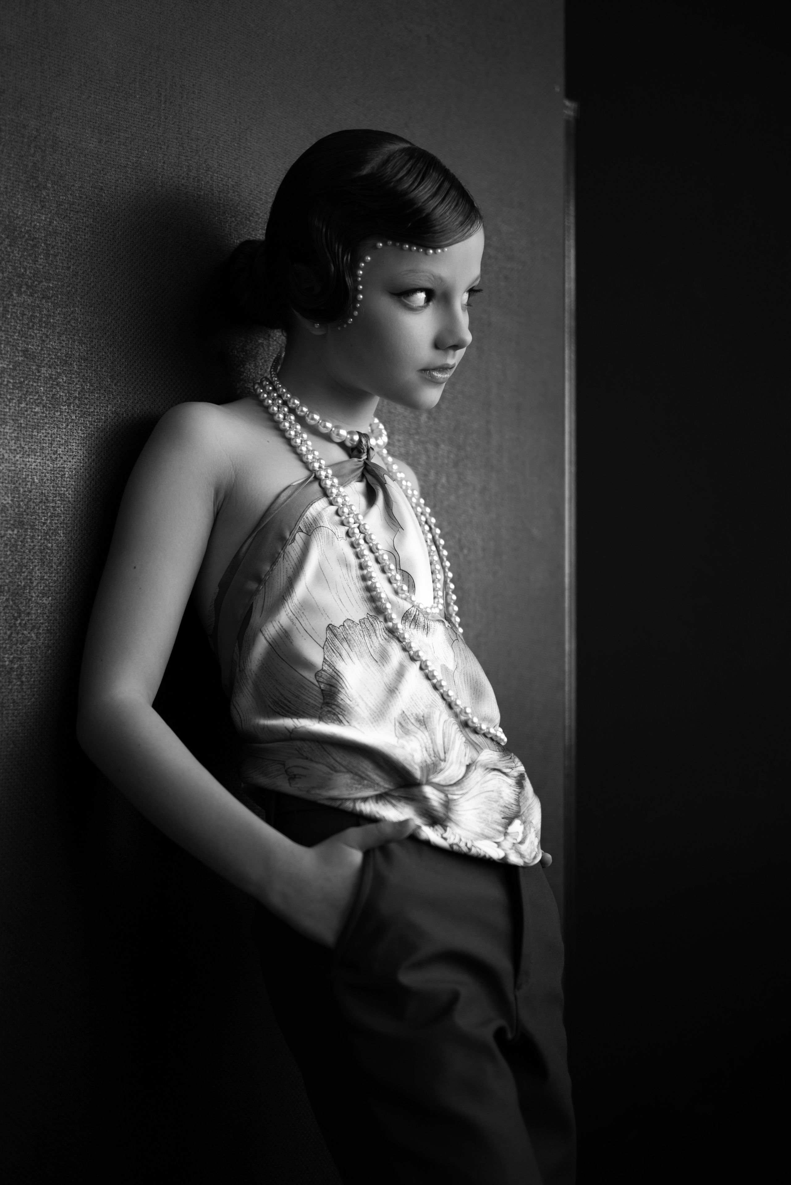 Varia. Фотограф Москва Виктория Вишневская актерское / модельное портфолио