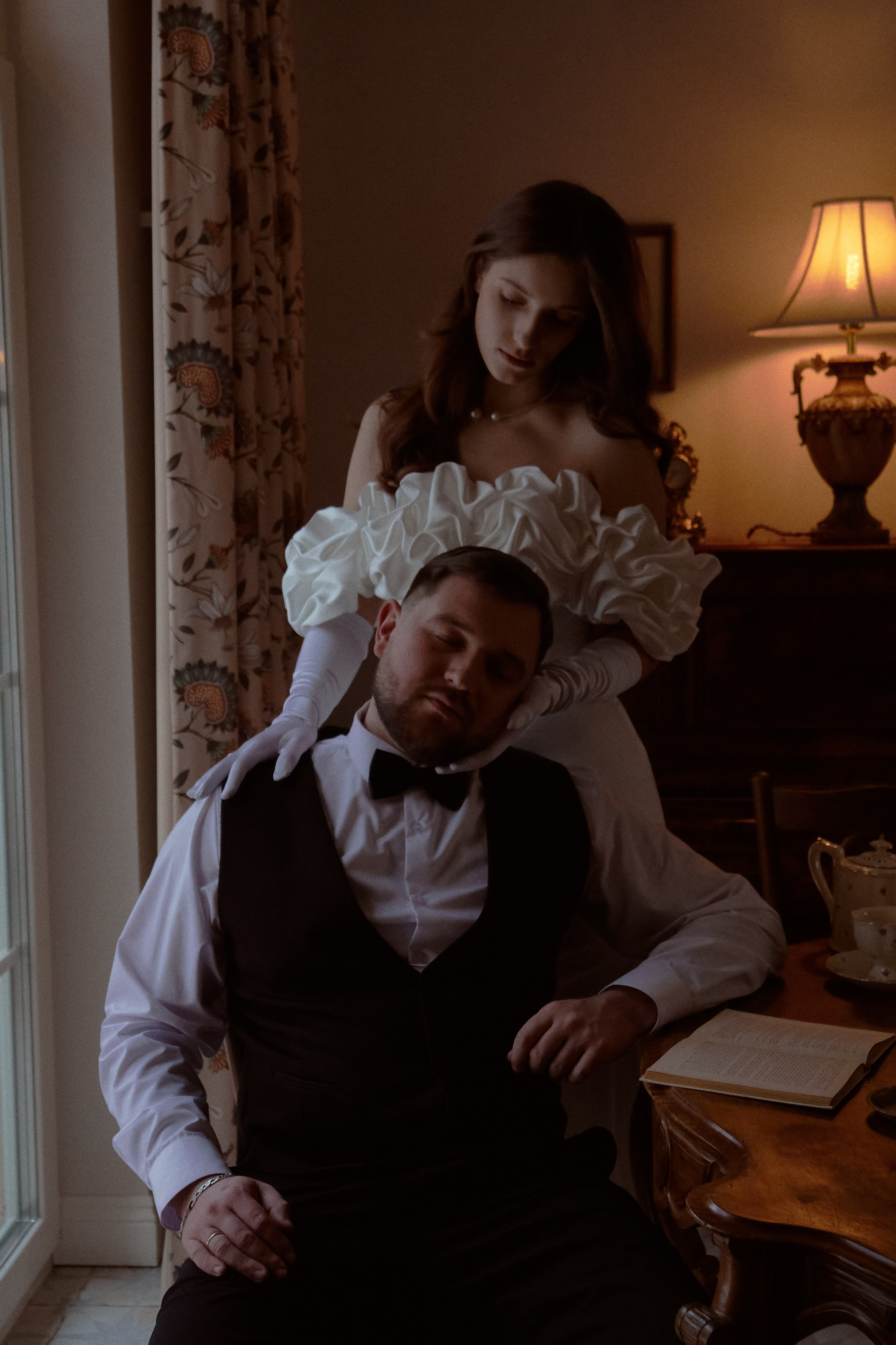 Александр и Татьяна. Итальянская усадьба. Фотограф лавстори Москва/МО Приятелева Ангелина