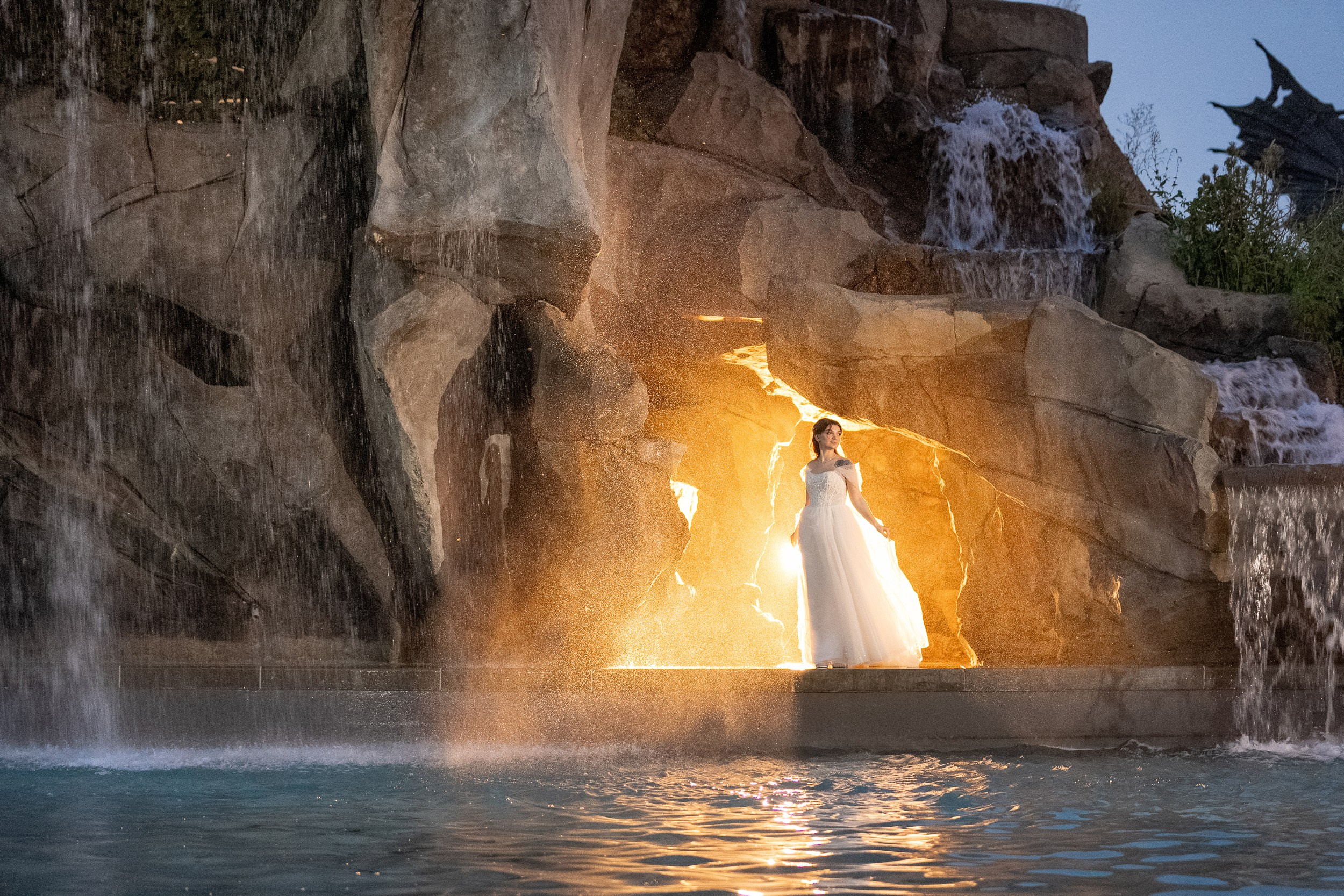 Волшебные свадебные фотосессии в Замке Гарибальди:. Фотограф Батурин Денис — Фотосессия в Замке Гарибальди