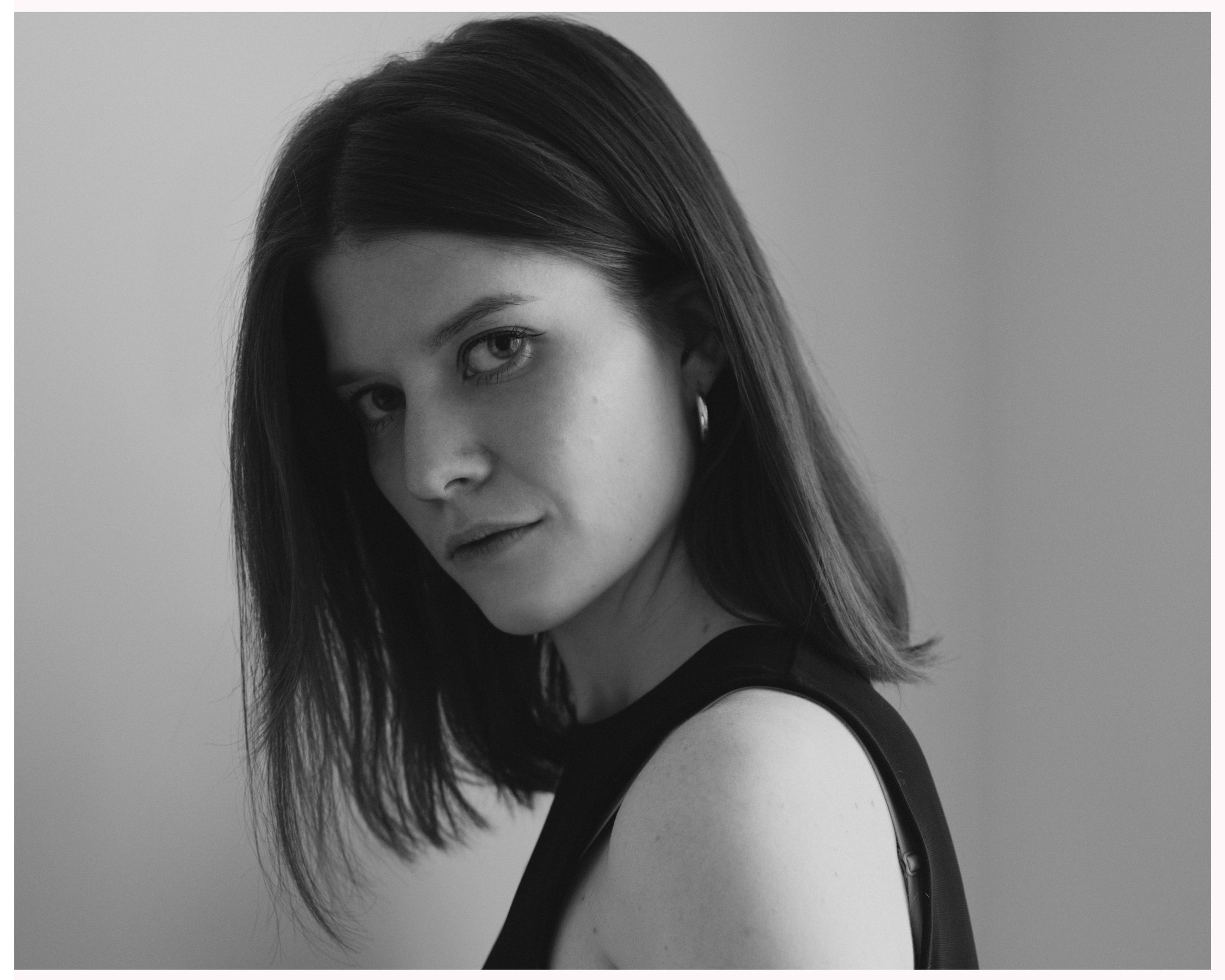 Мари. Портретный фотограф в Москве Анюта Артемова