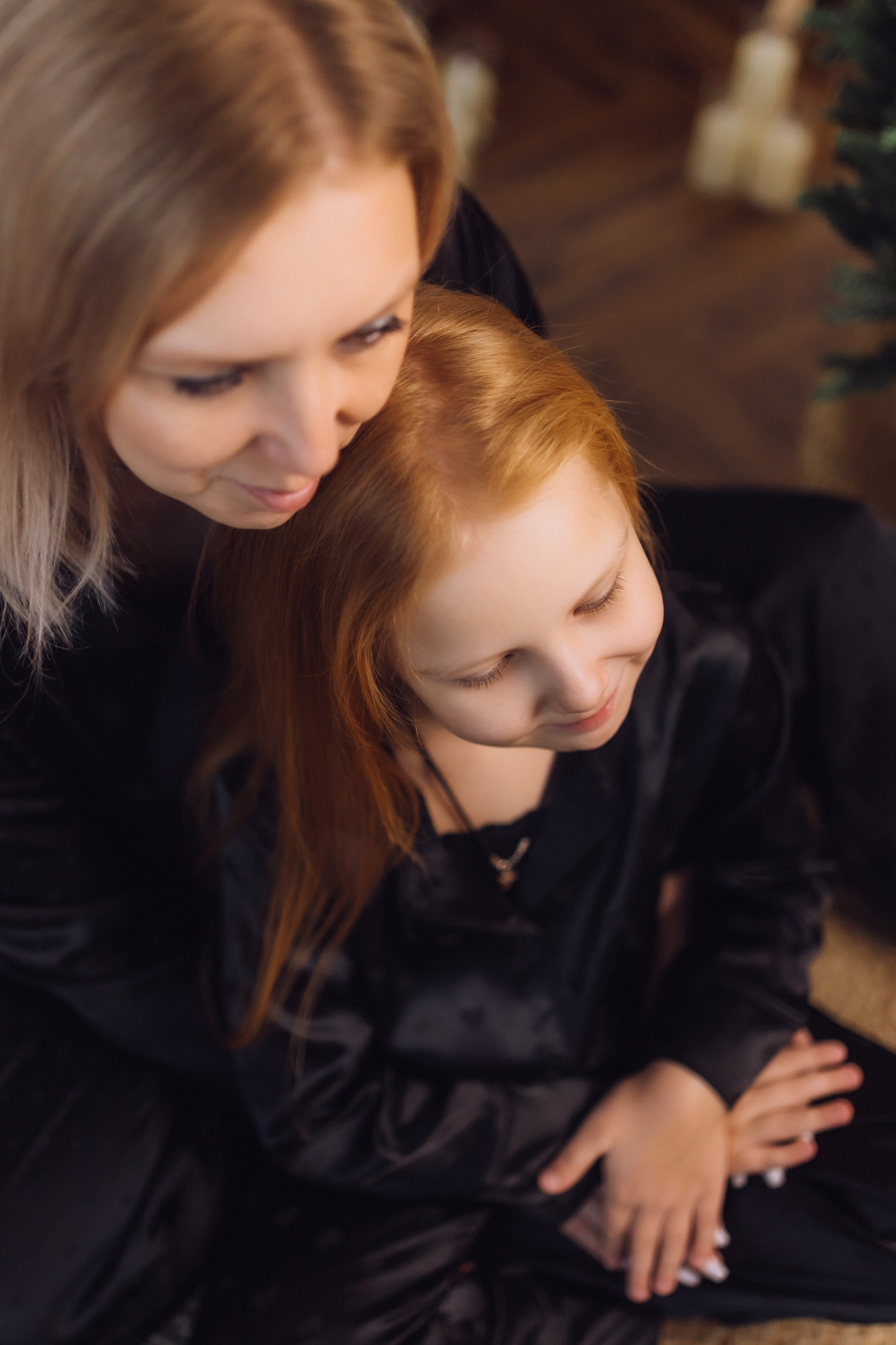 Анюта и Каролина. Фотограф Анна Шибанова Ангарск-Иркутск