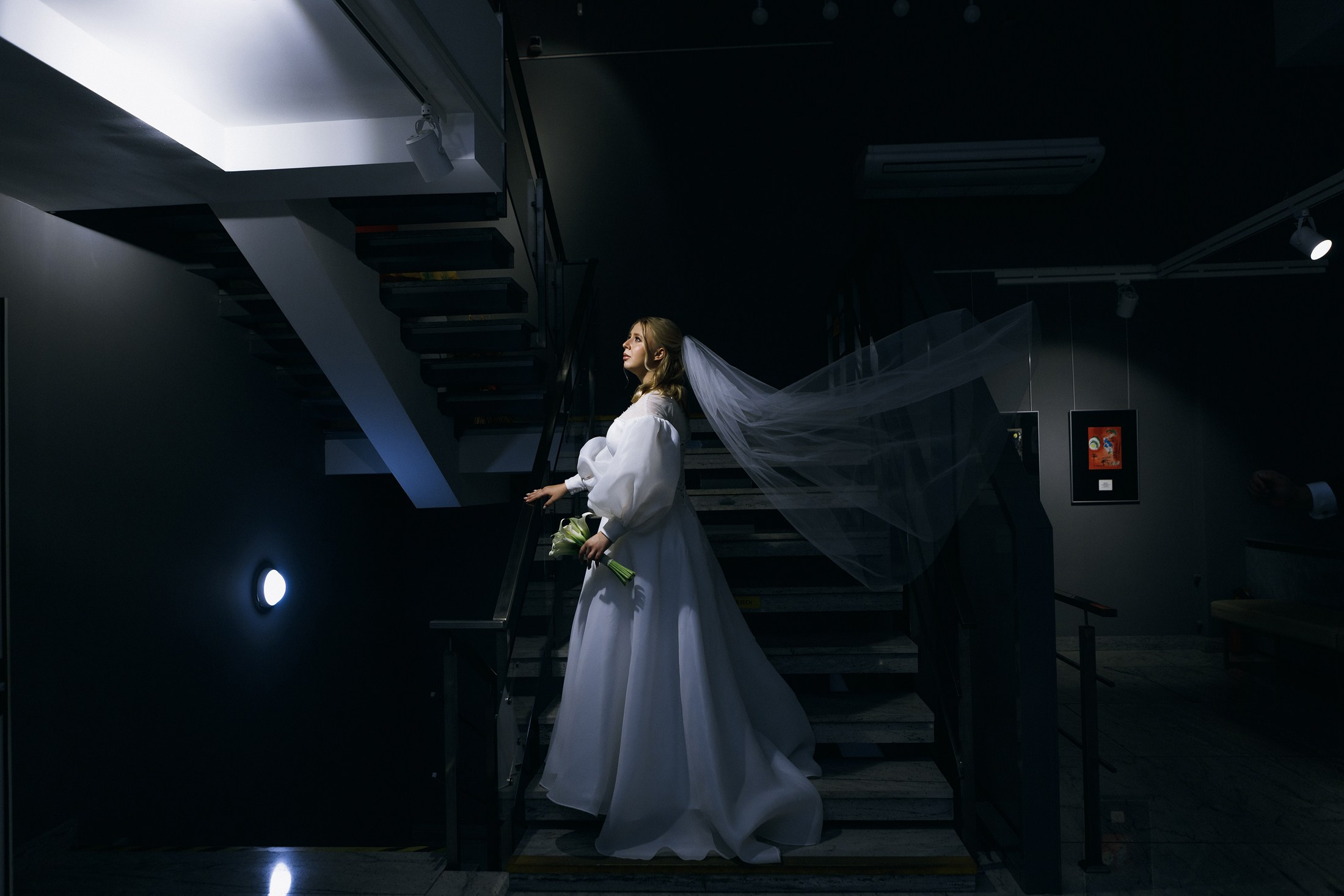 Егор и Екатерина. Осень, музей Машкова. Фотографы в городе Волгограде — Людмила Агеева и Алексей Околелов