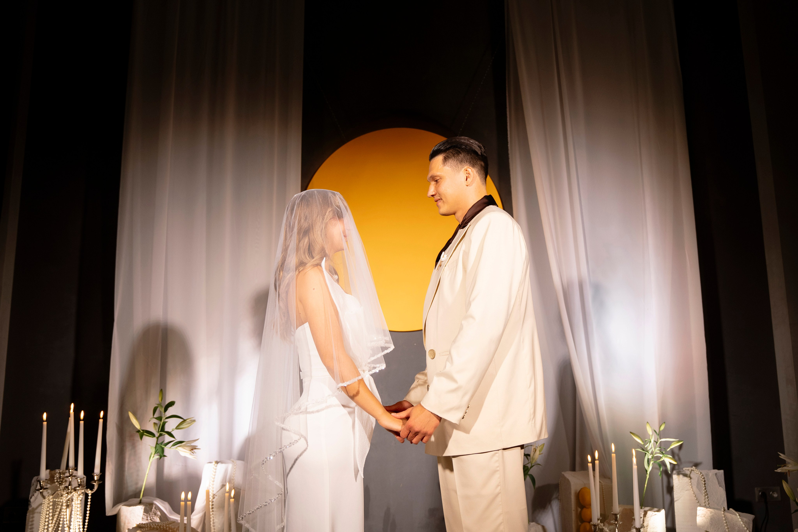 Дмитрий и Александра. Главная