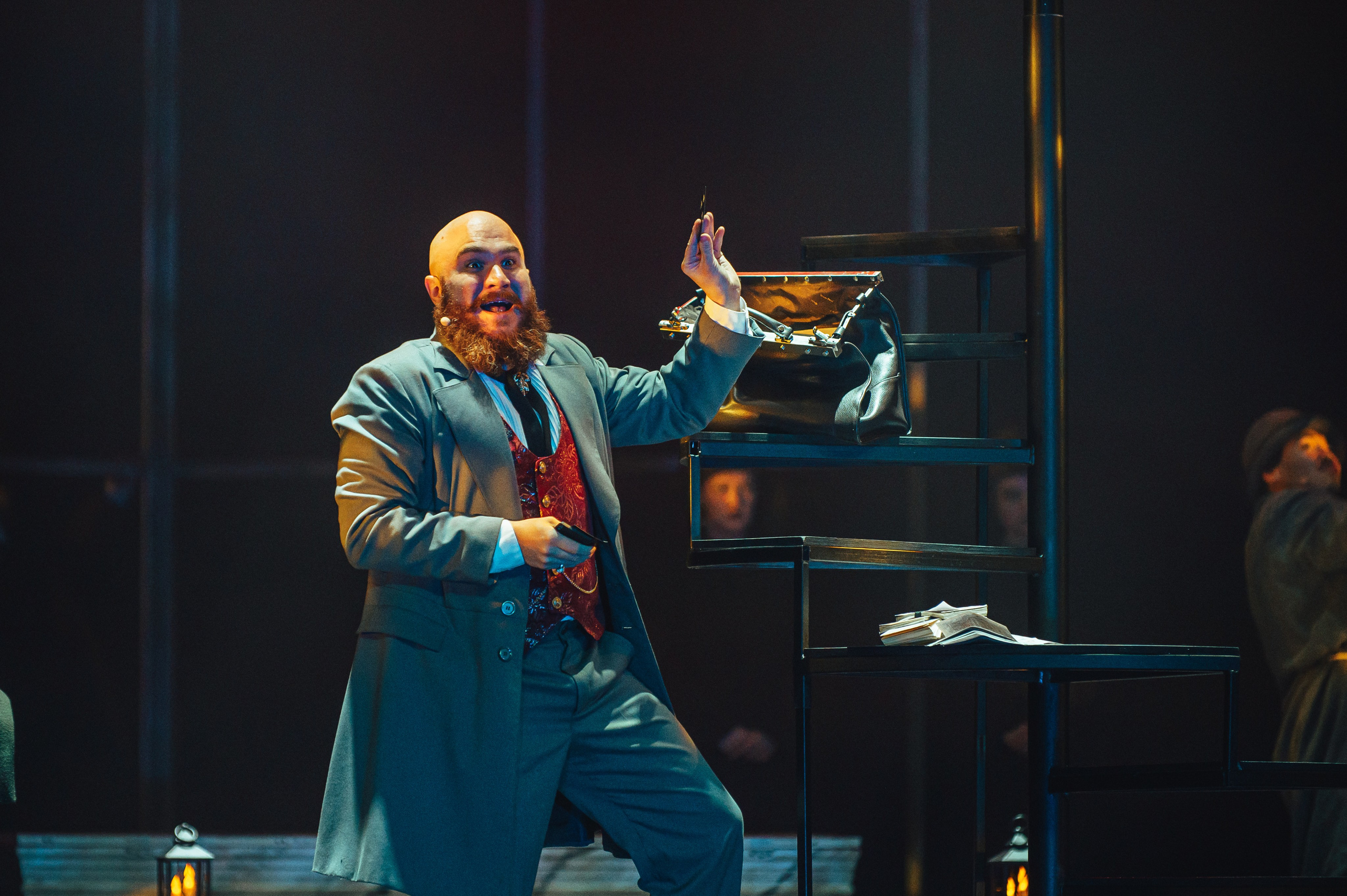 «Пиковая Дама» закрытый показ. Свадебная и концептуальная фотография в городе Улан-Удэ