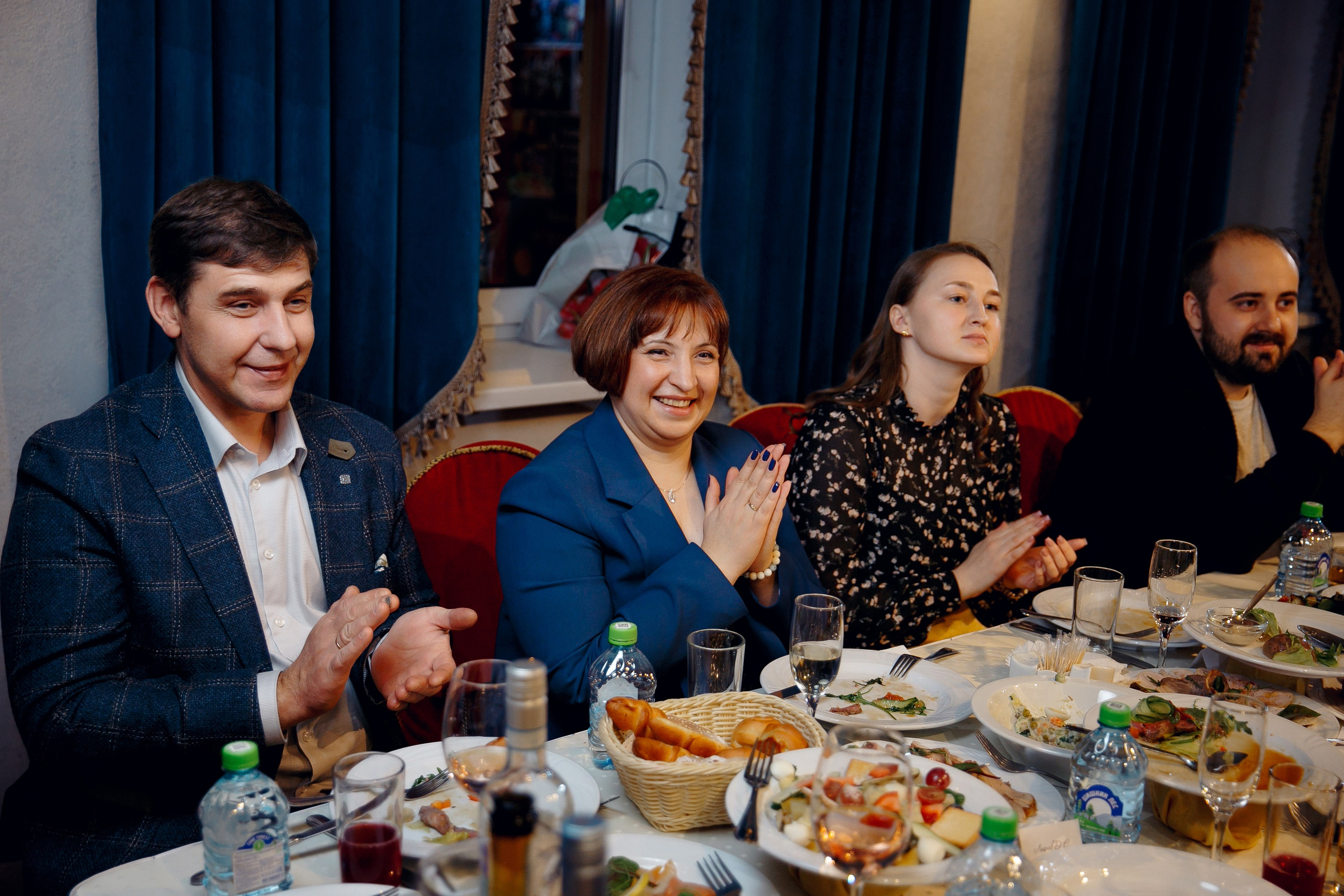 Корпоратив в «Резиденции масленицы». Ваш репортажный фотограф Артемий Антонов