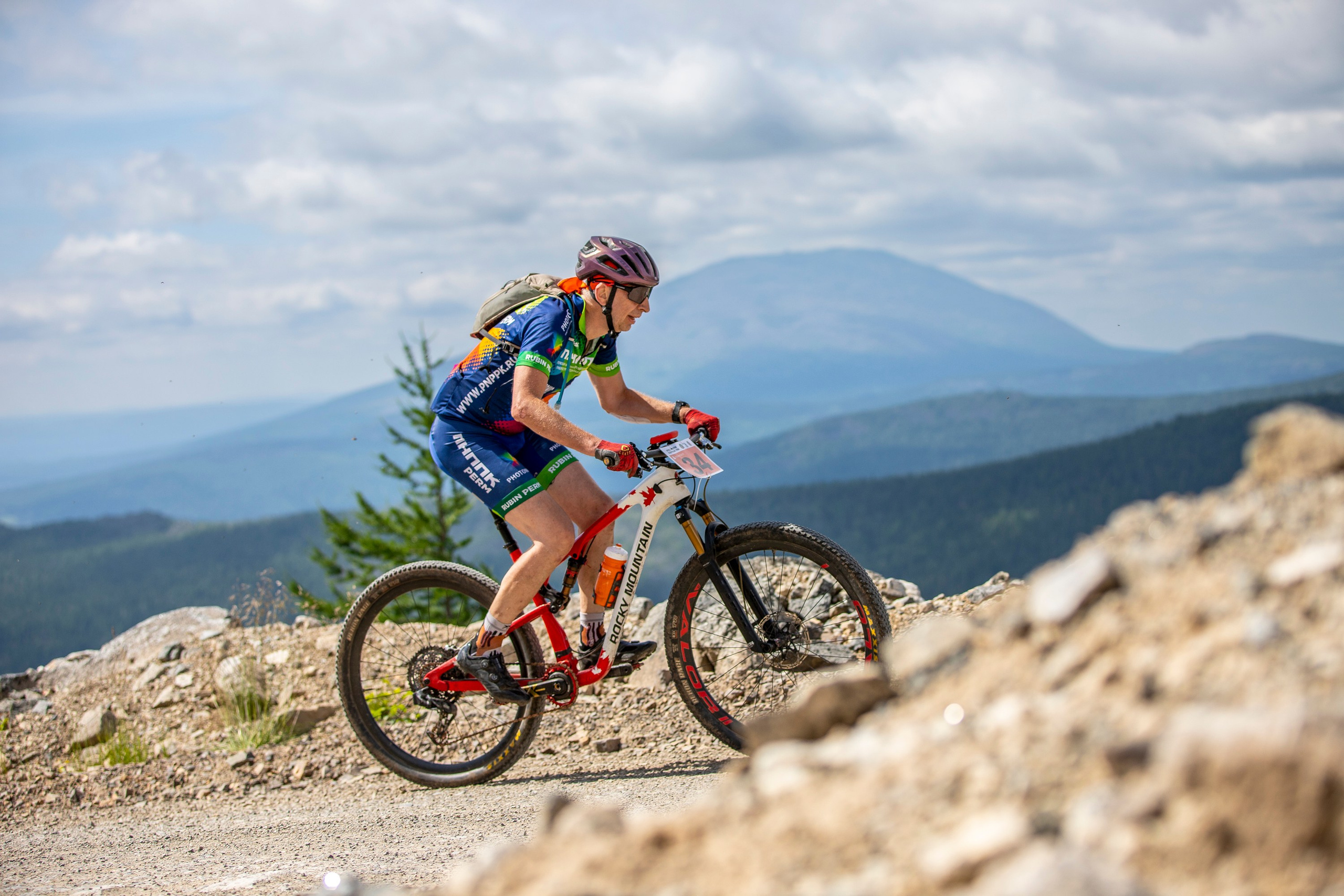Велогонки. Спортивный и репортажный фотограф в Екатеринбурге Пустовая Аделя