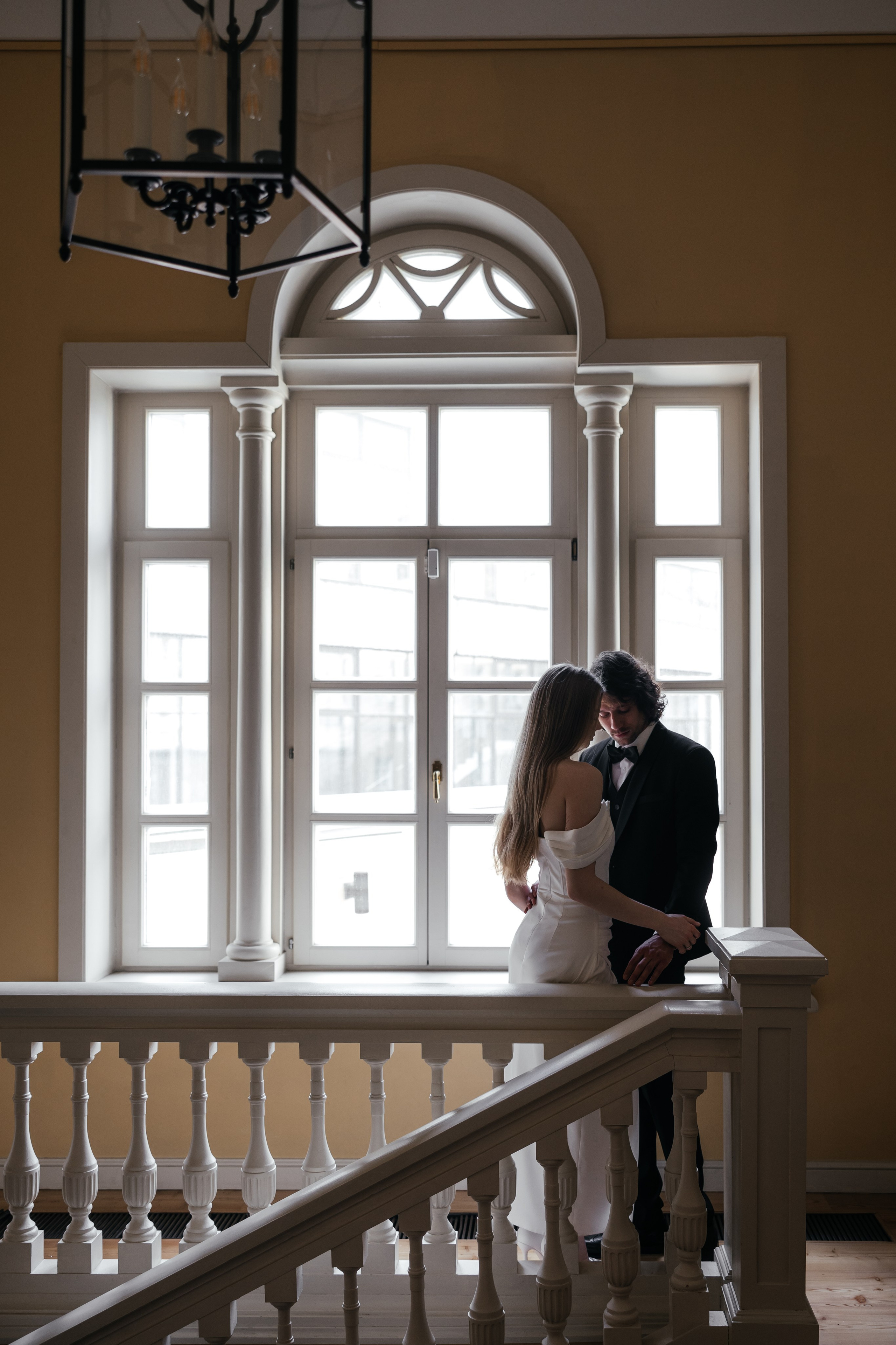 Влада и Антон. Свадебный фотограф в Москве Нестерова Мария